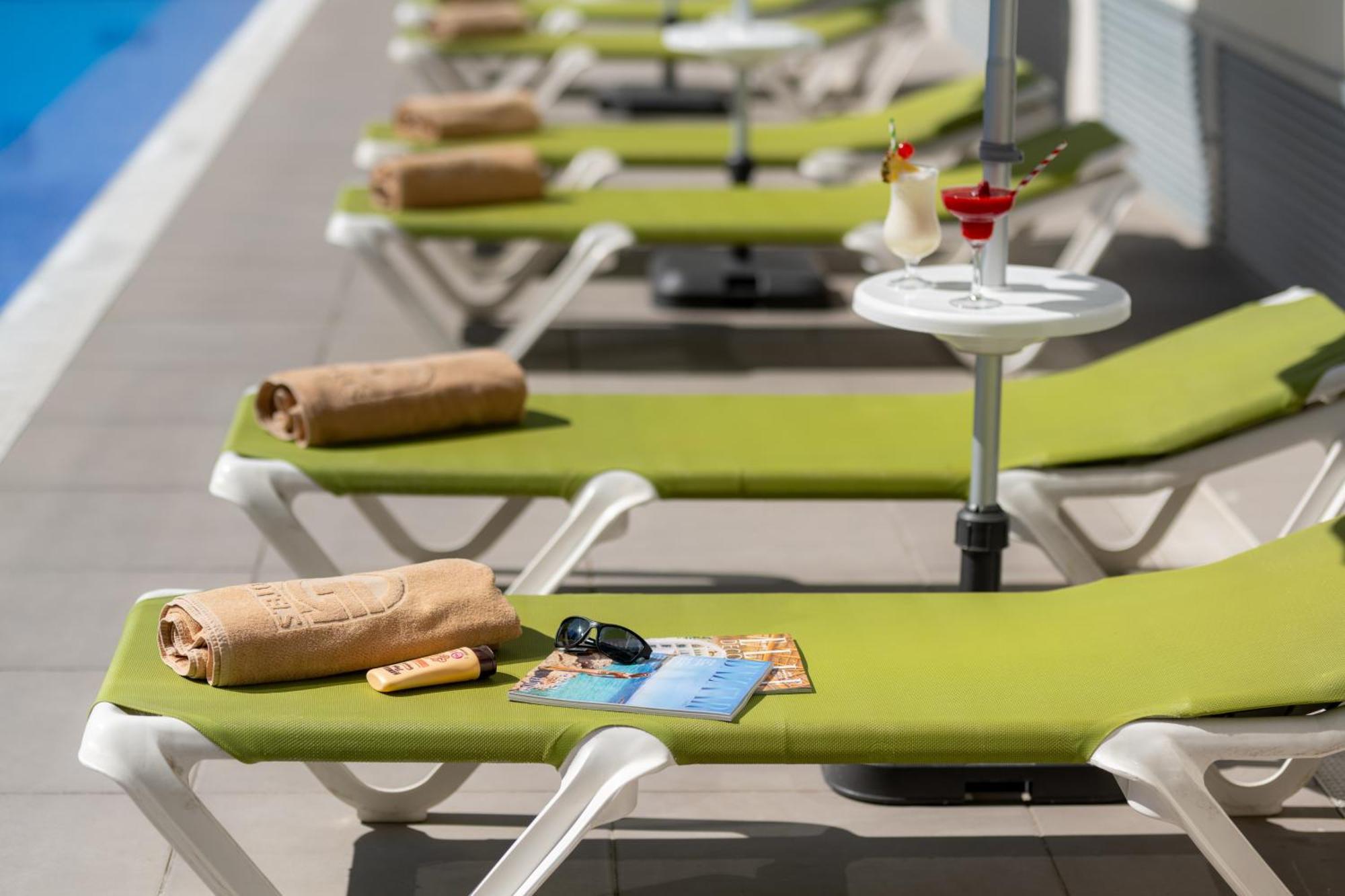 Complejo Belroy 4* Sup Apartahotel 4*