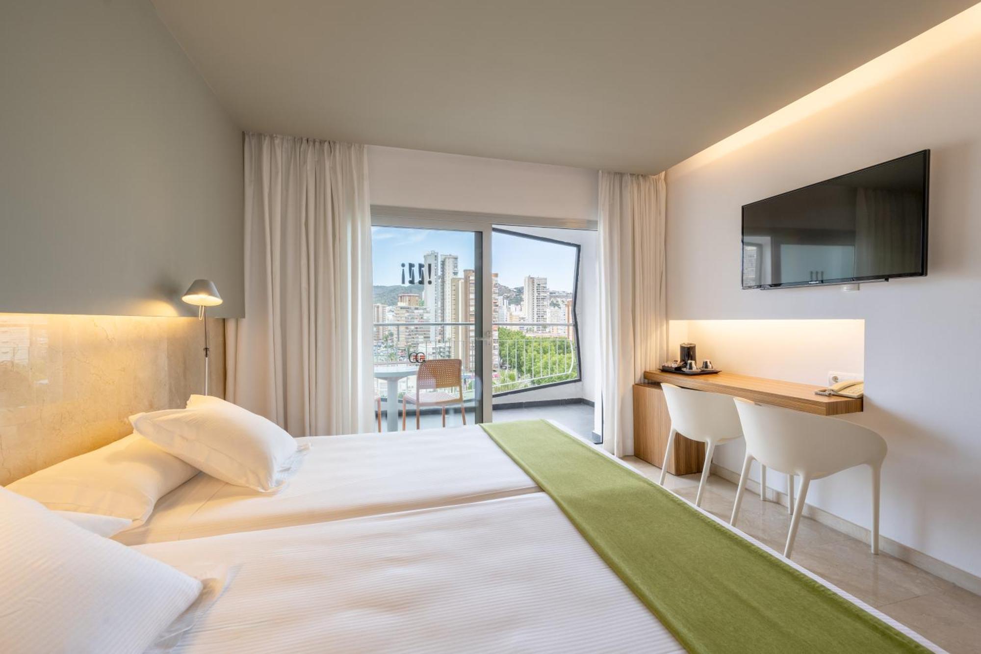 Apartahotel Complejo Belroy 4* Sup