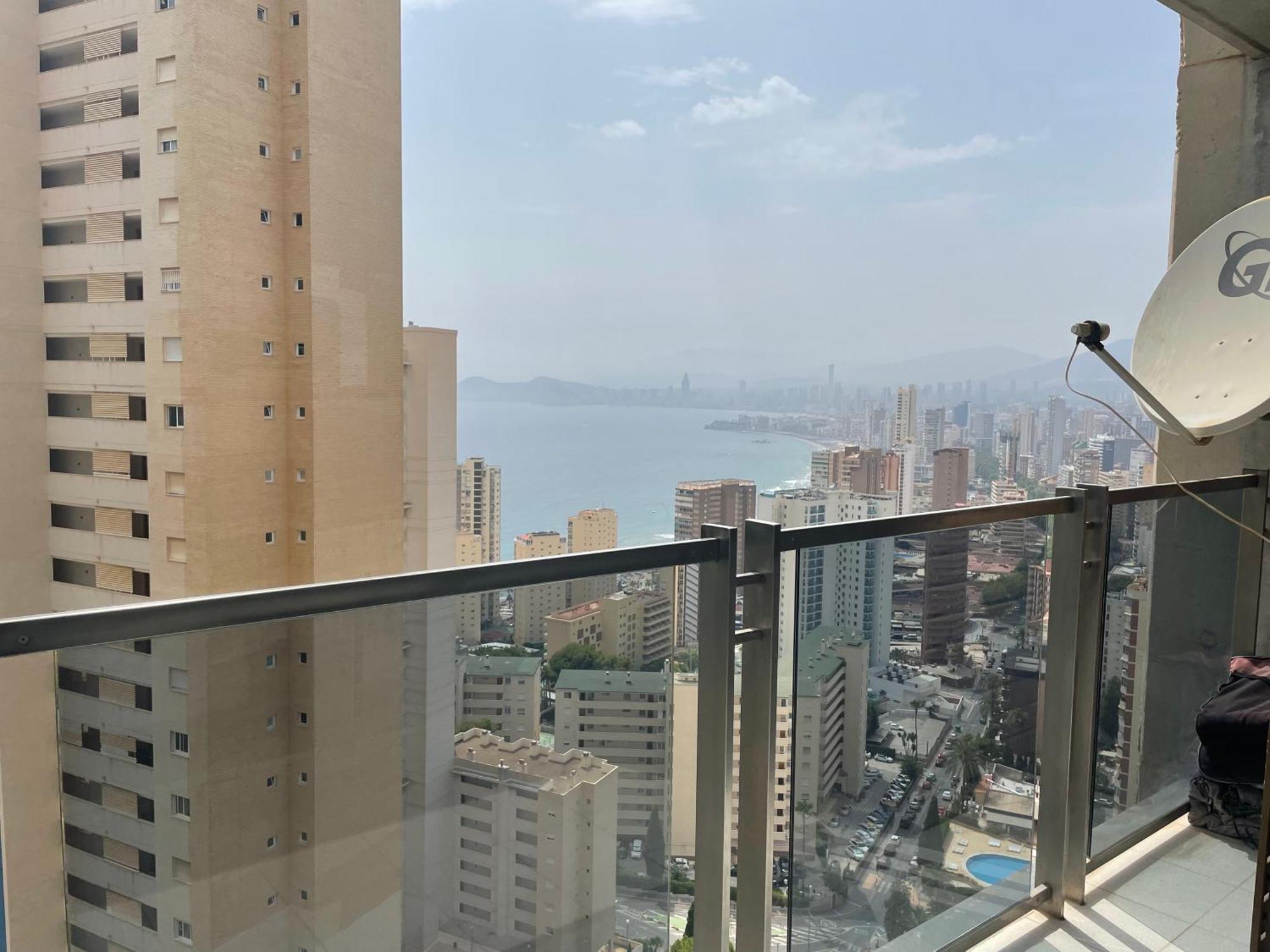 Apartamento Vista Al Mar Benidorm