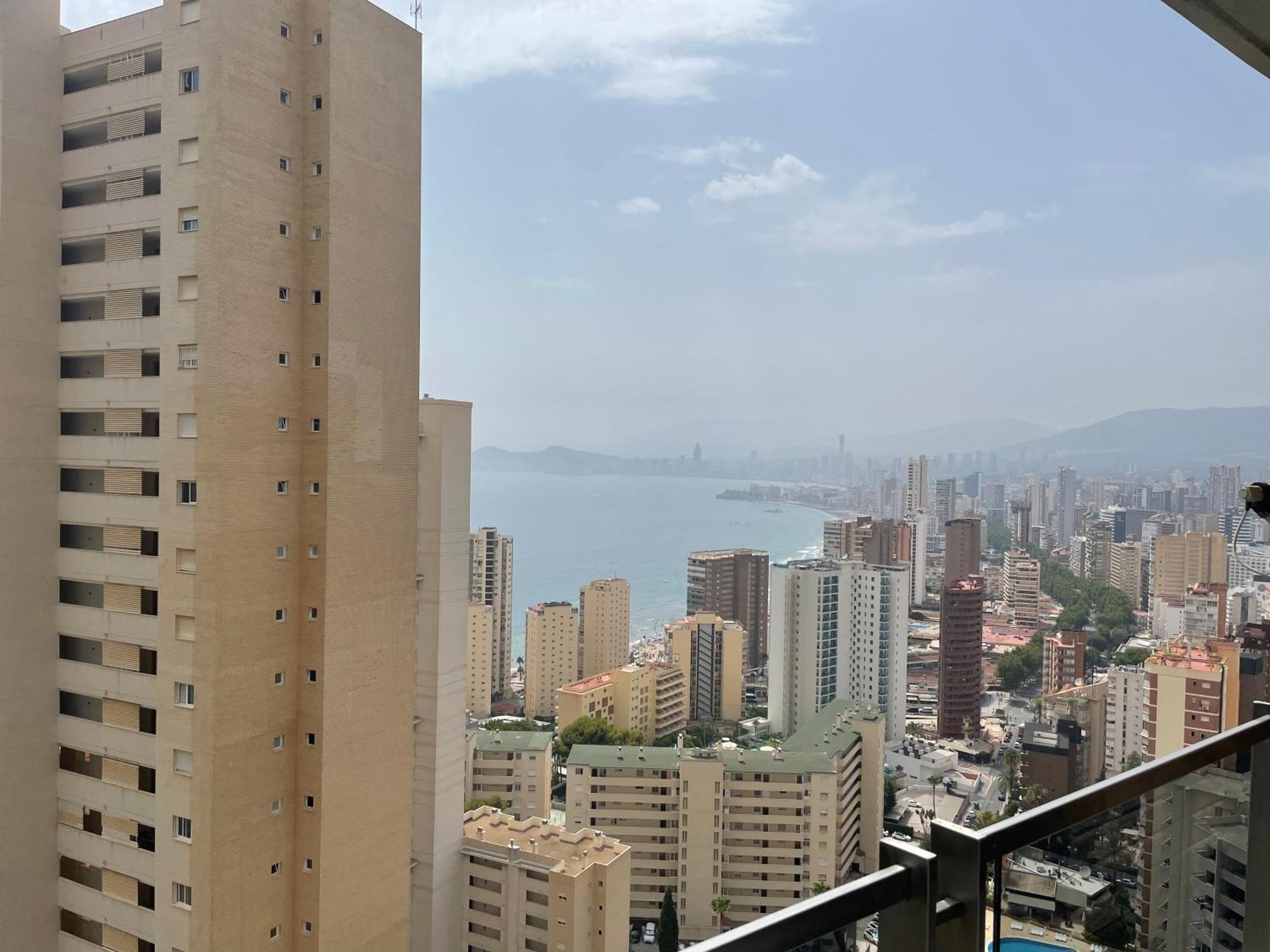Vista Al Mar * Benidorm