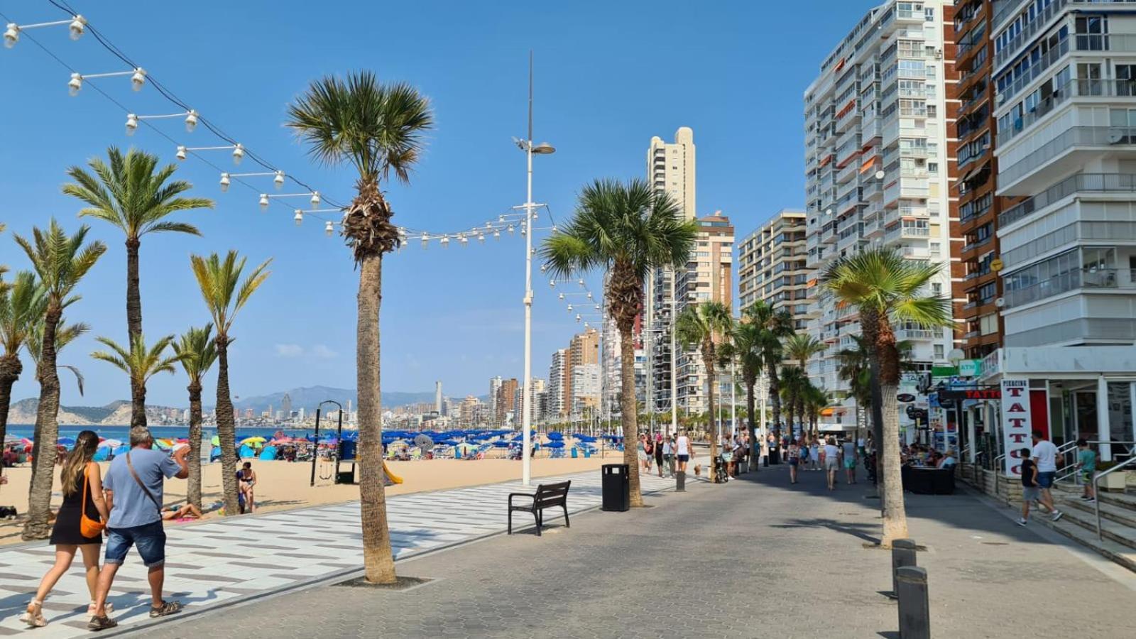 Mucho Gusto Coblanca 3 * Benidorm
