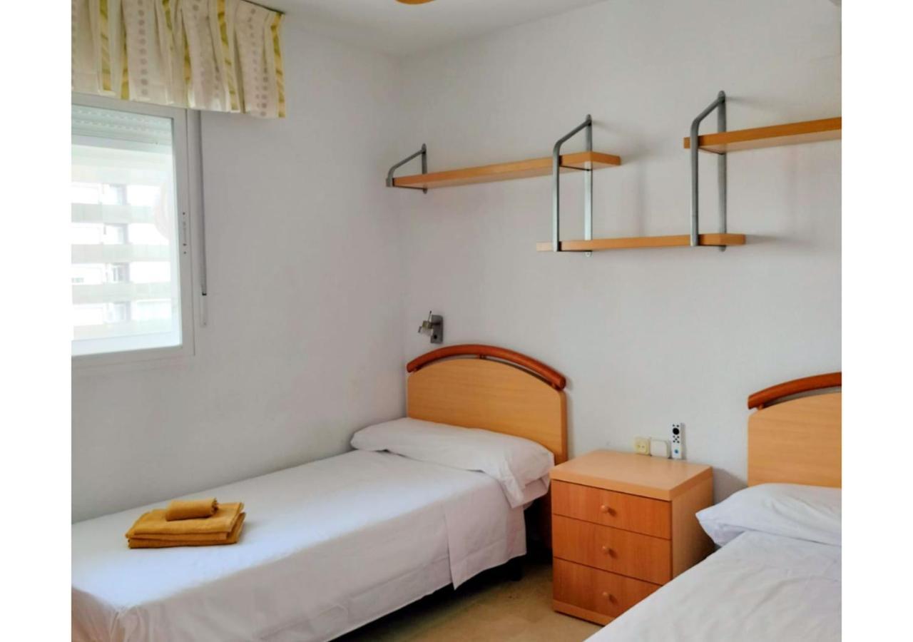 5 Minute Walk To The Beach - Torres Residencial Miranda * Benidorm