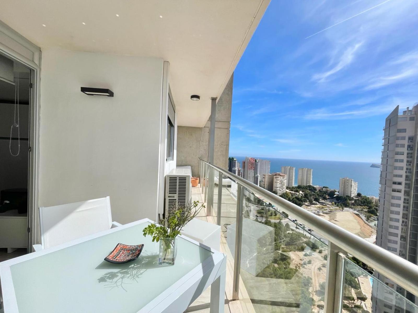 Poniente Lux Apartment Benidorm