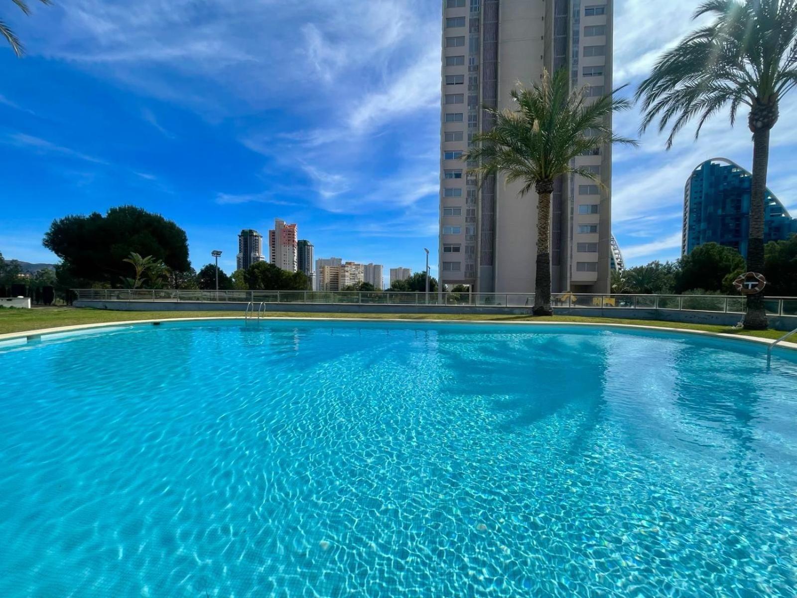 Poniente Lux Apartment *