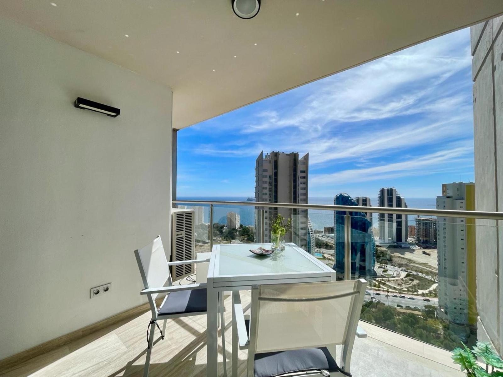 Poniente Lux Apartment *