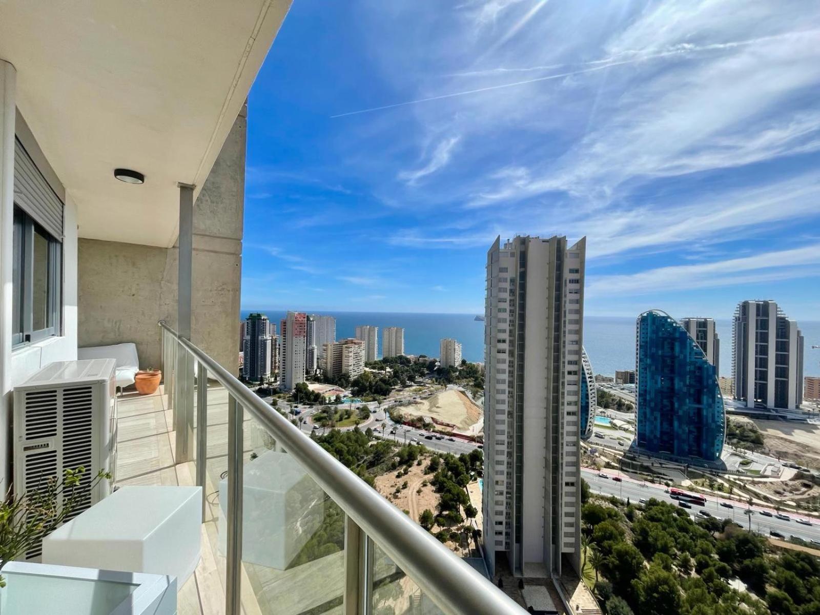 Apartment Poniente Lux Benidorm