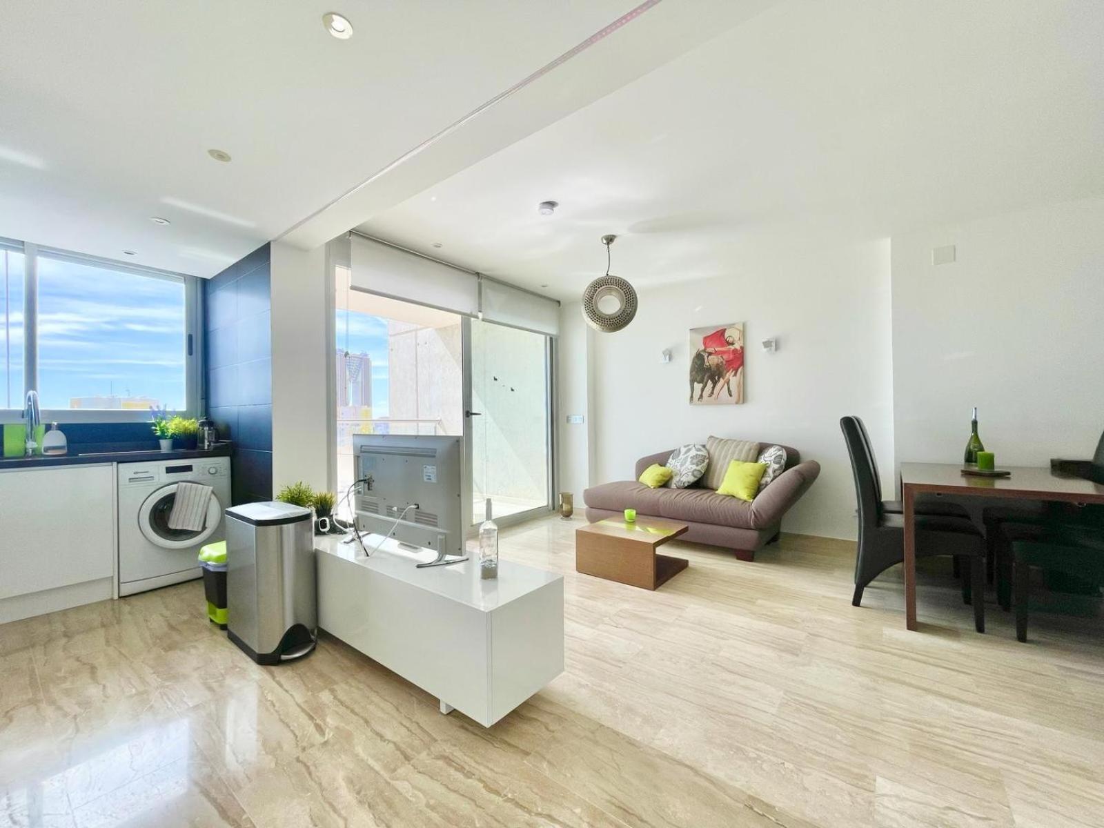 Apartment Poniente Lux