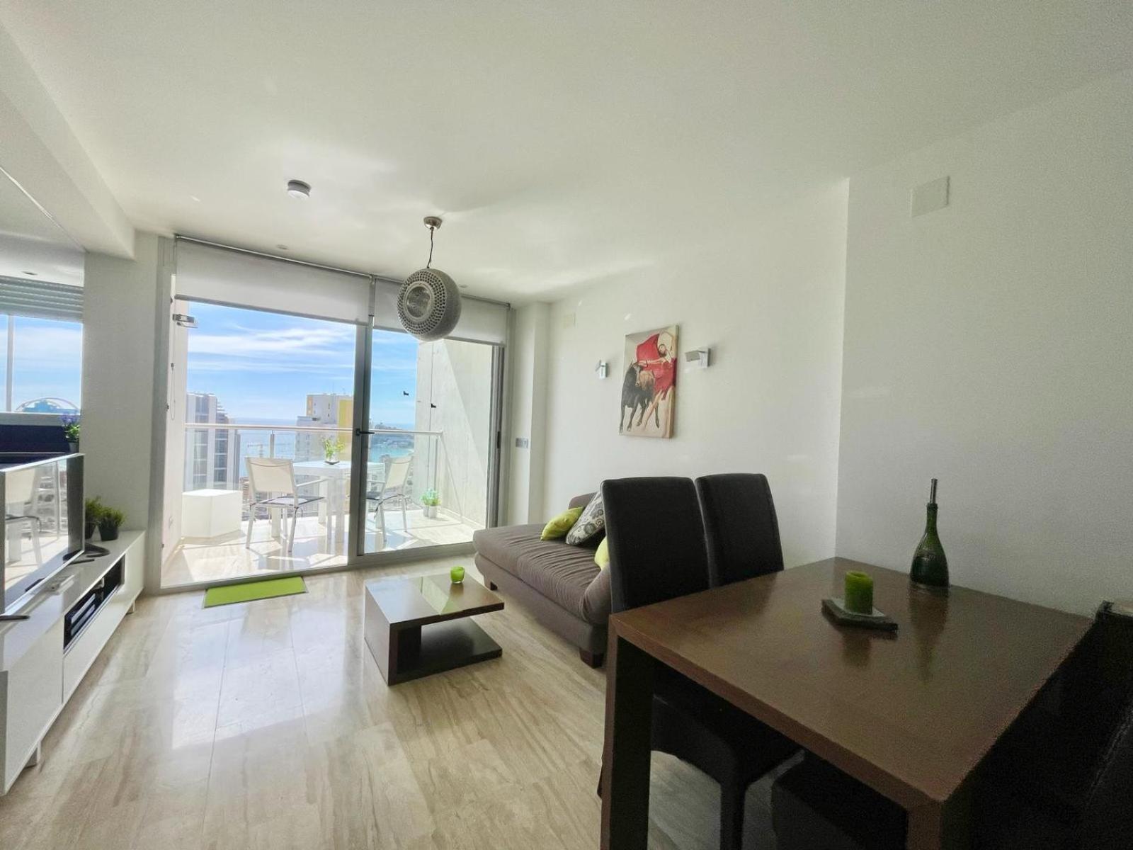 Poniente Lux Apartment Benidorm