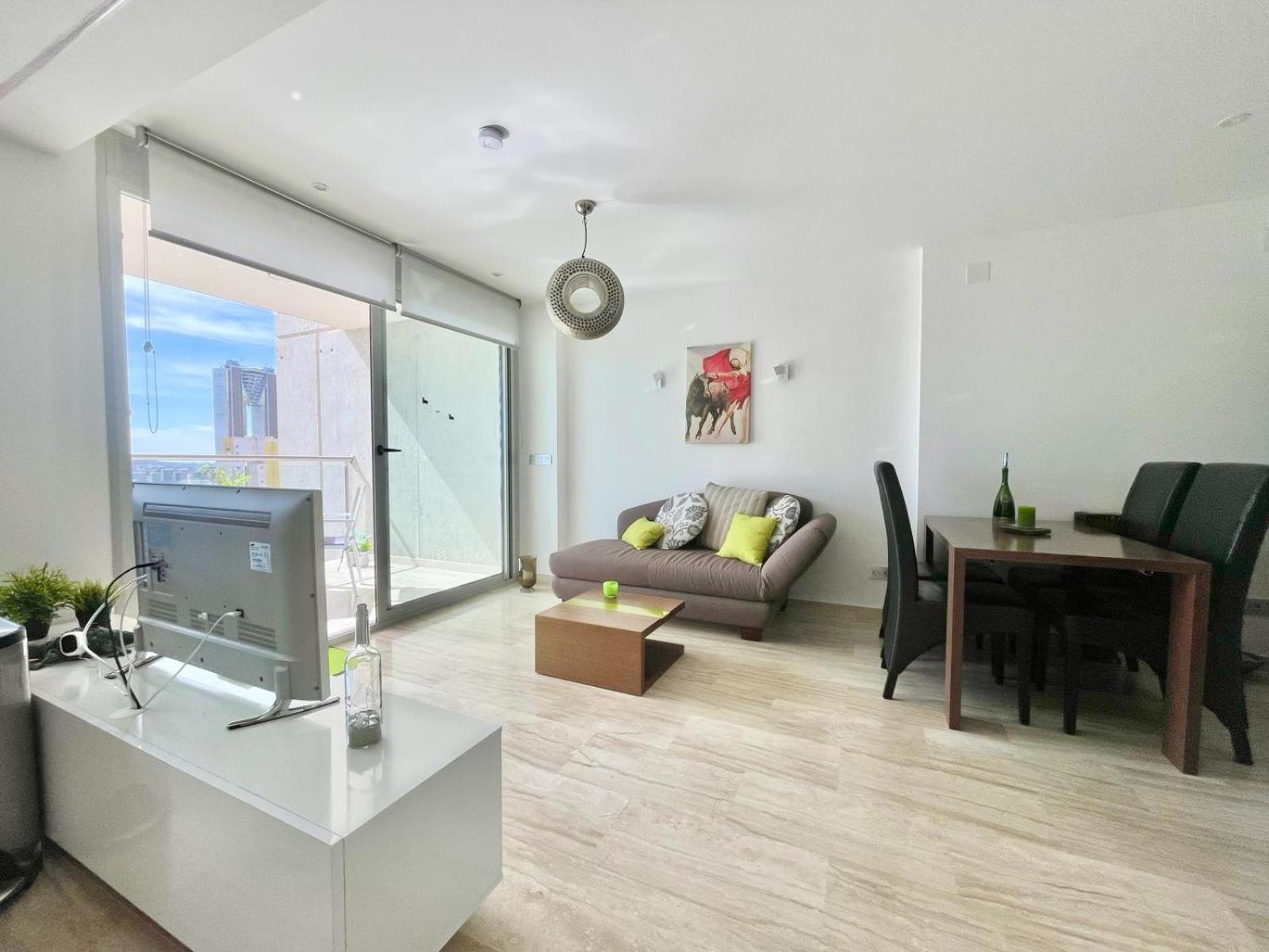 Apartment Poniente Lux