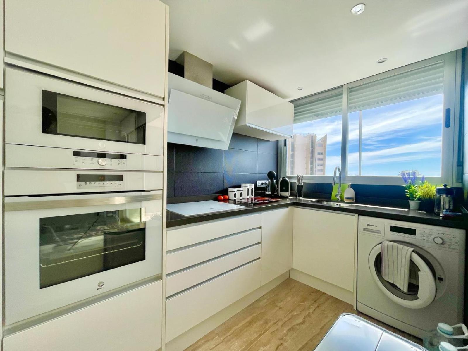 Apartment Poniente Lux Benidorm