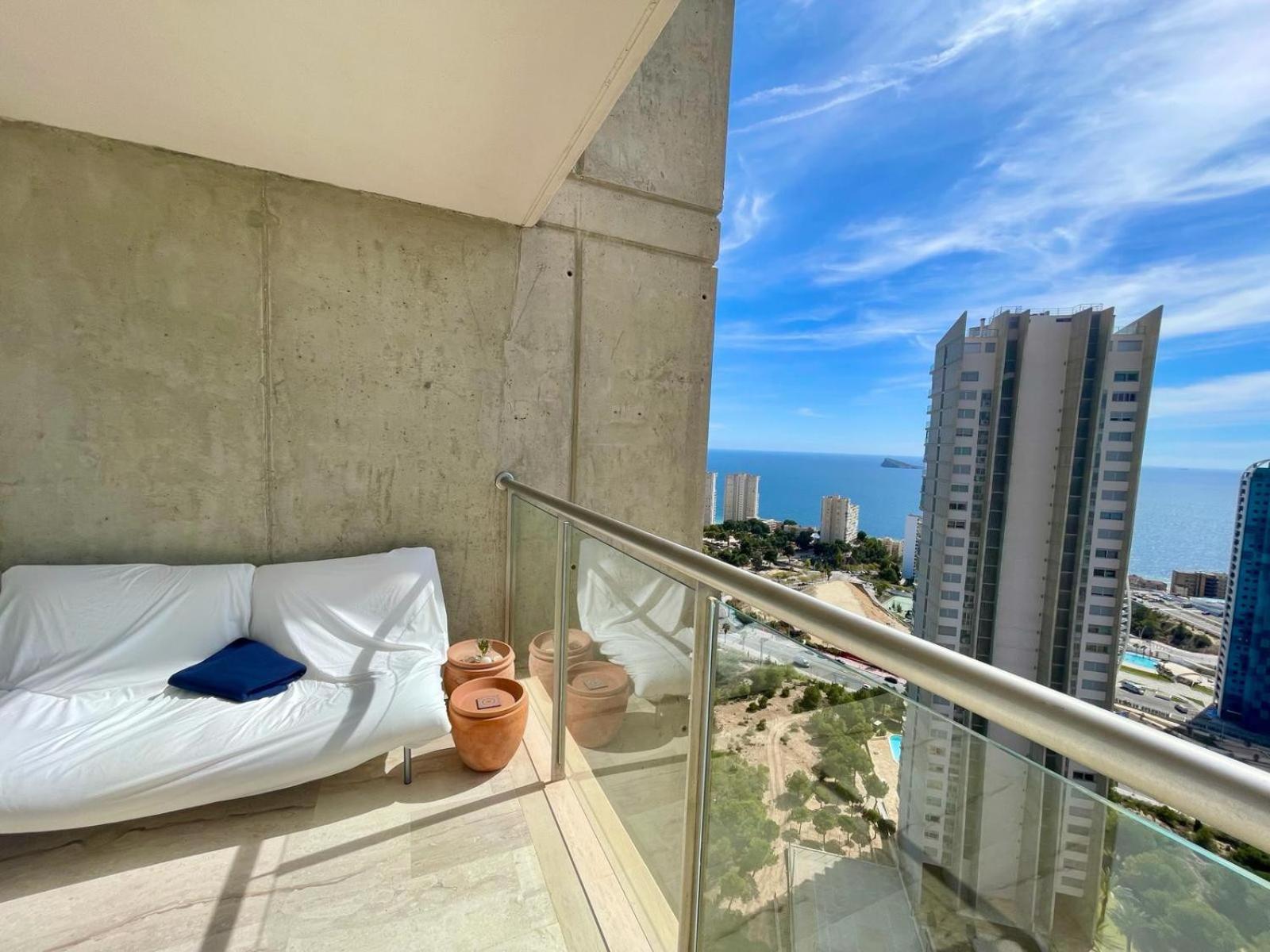 Poniente Lux Apartment *