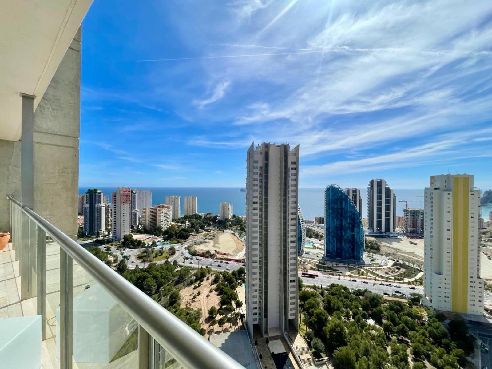 Poniente Lux Apartment *