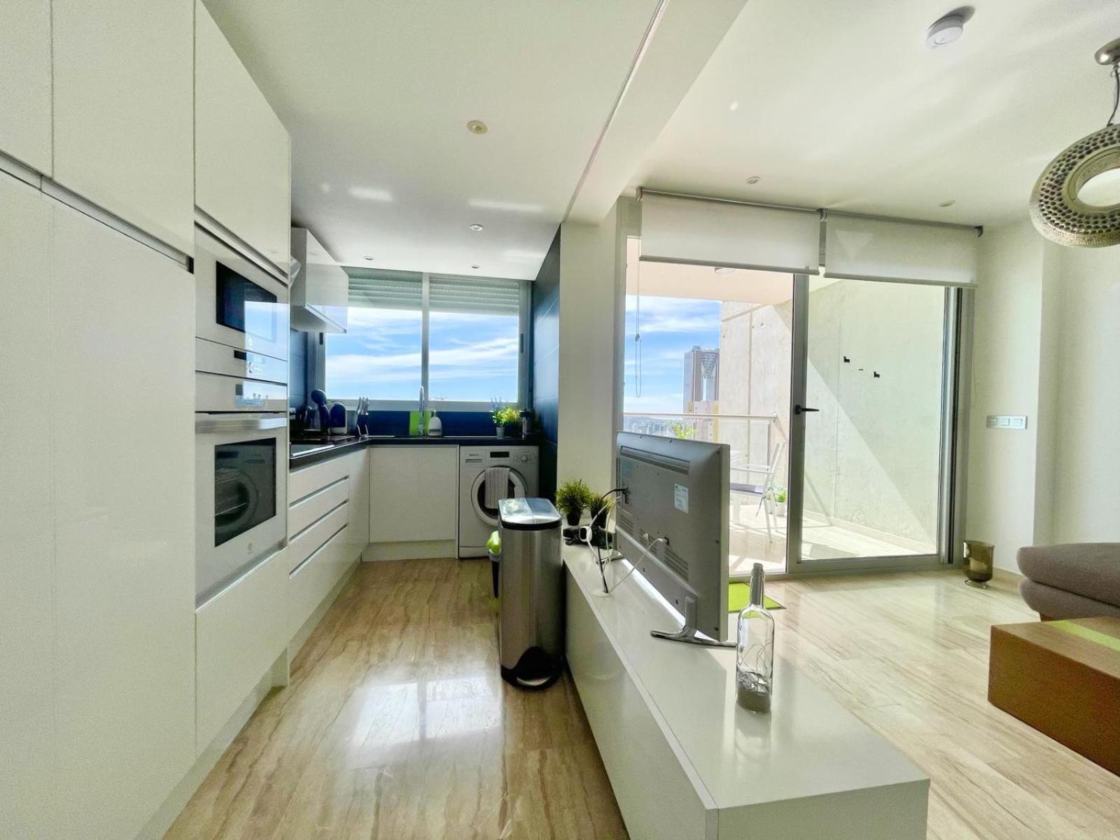 Apartment Poniente Lux Benidorm