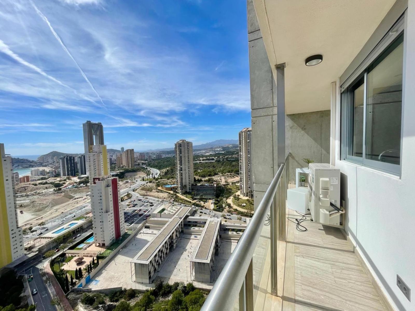 Poniente Lux Apartment Benidorm