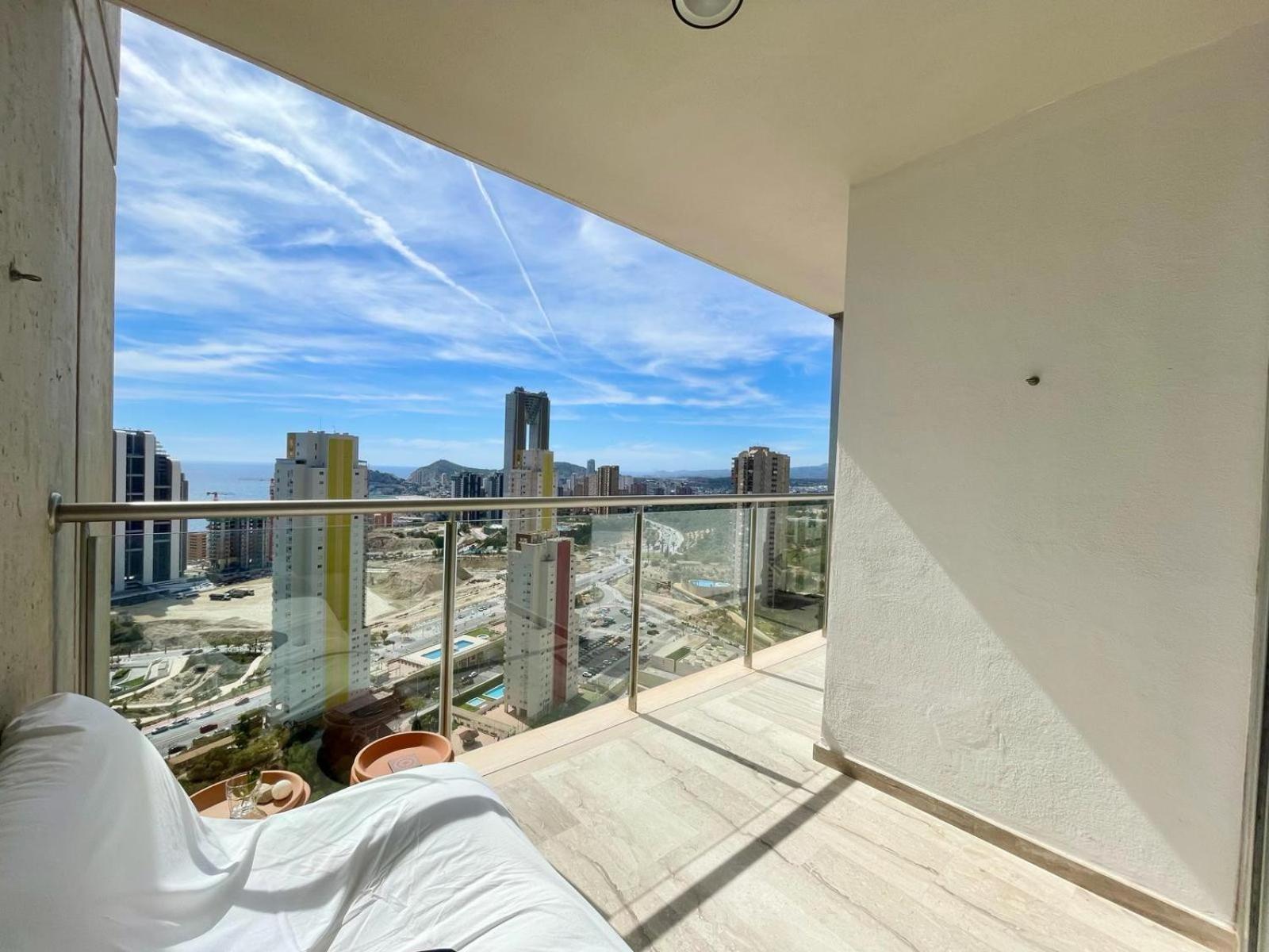 Poniente Lux Apartment *