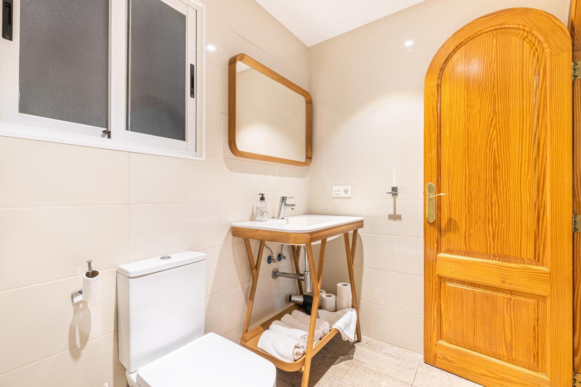 El Castell Old-town Apartment