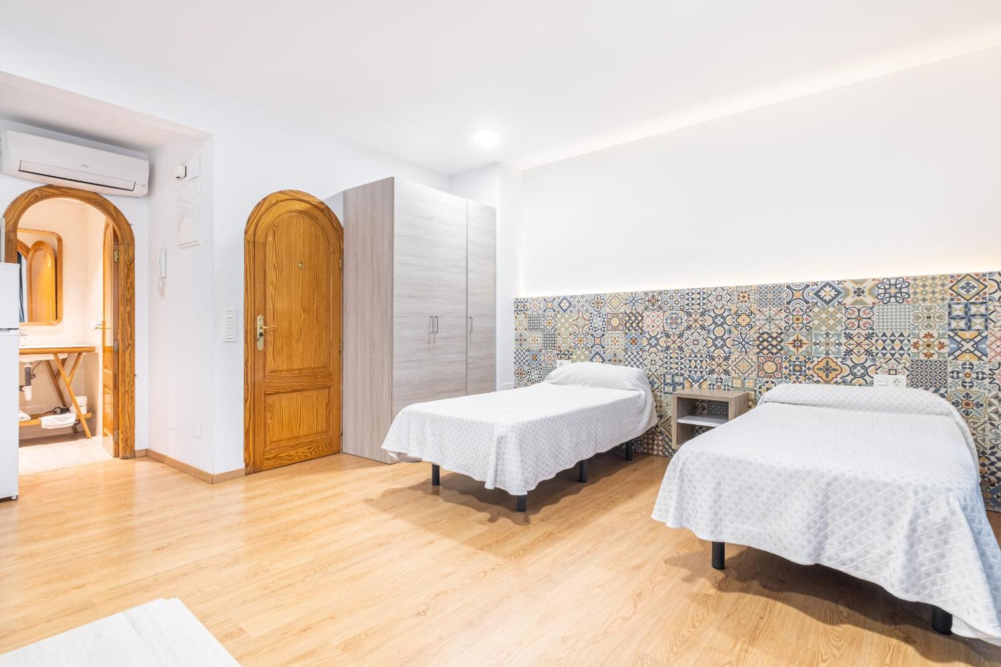 El Castell Old-town Apartment Benidorm