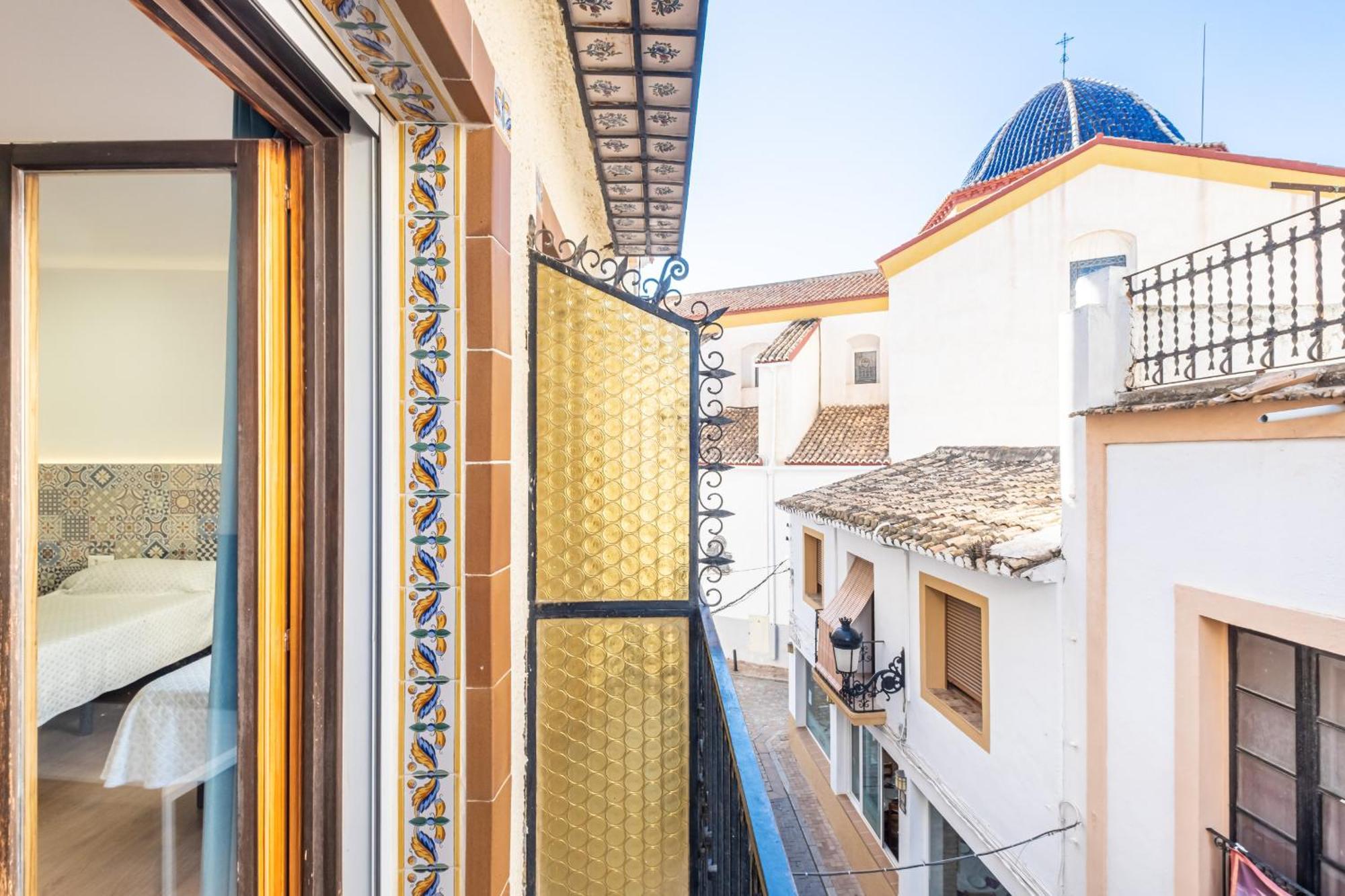Apartment El Castell Old-town