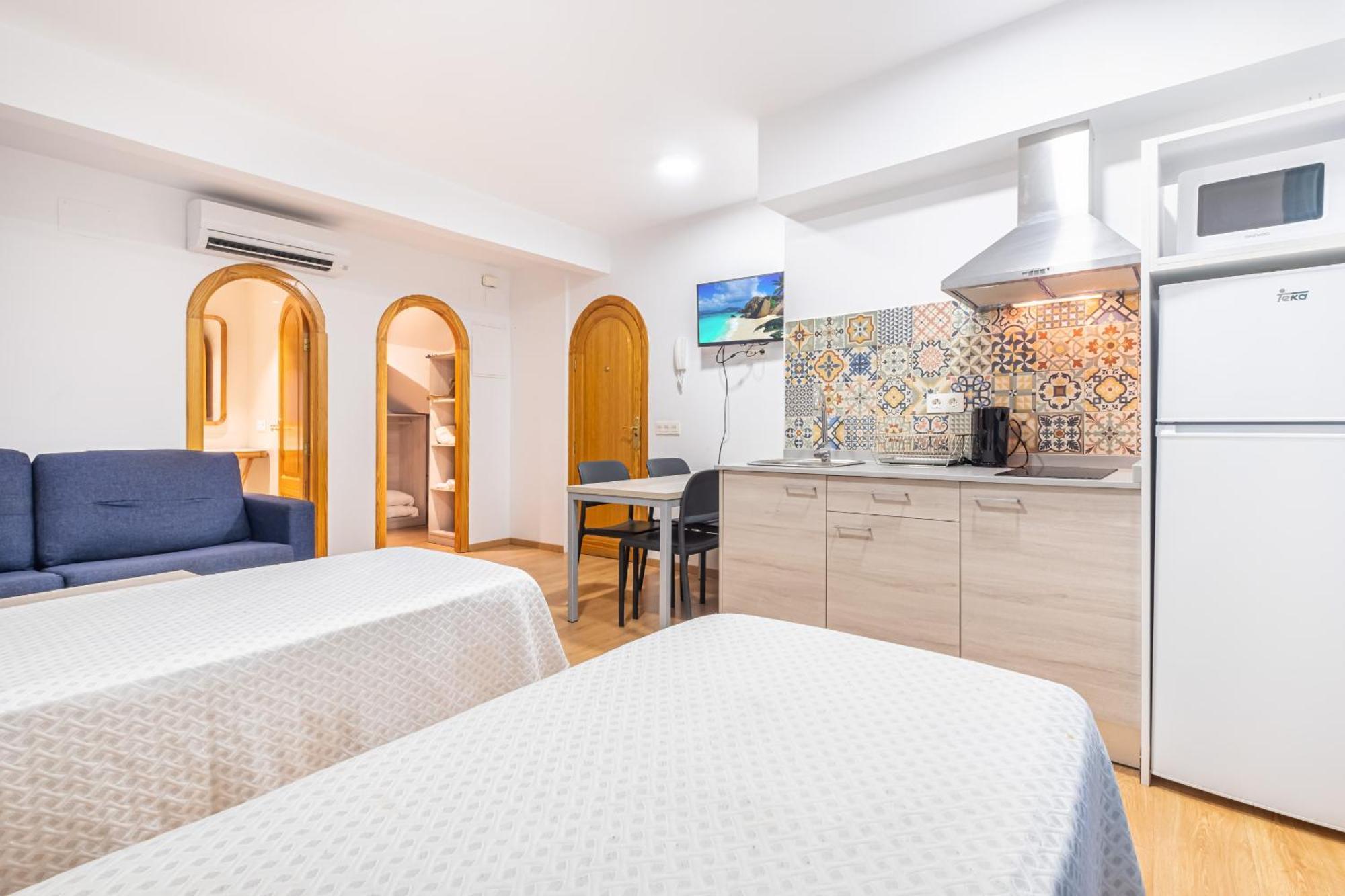 Apartment El Castell Old-town