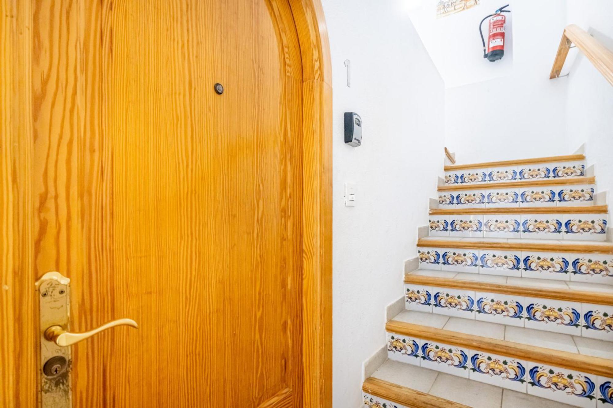 El Castell Old-town Apartment Benidorm