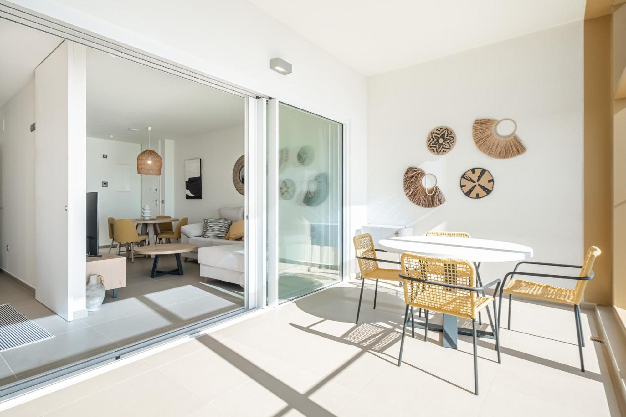 Apartamento Intempo Deluxe 33-a Sky Poniente Beach