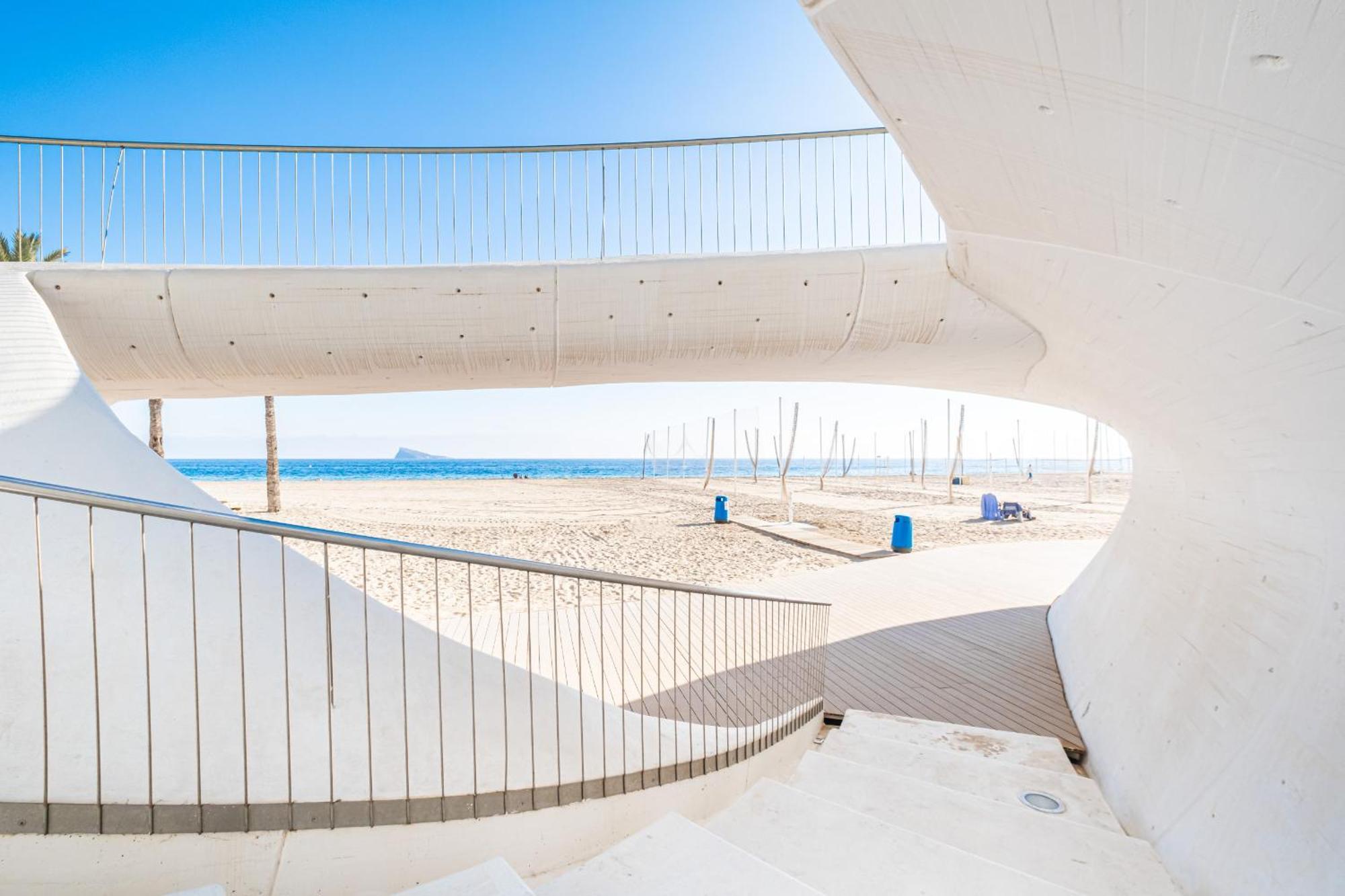 Intempo Deluxe 33-a Sky Poniente Beach Benidorm