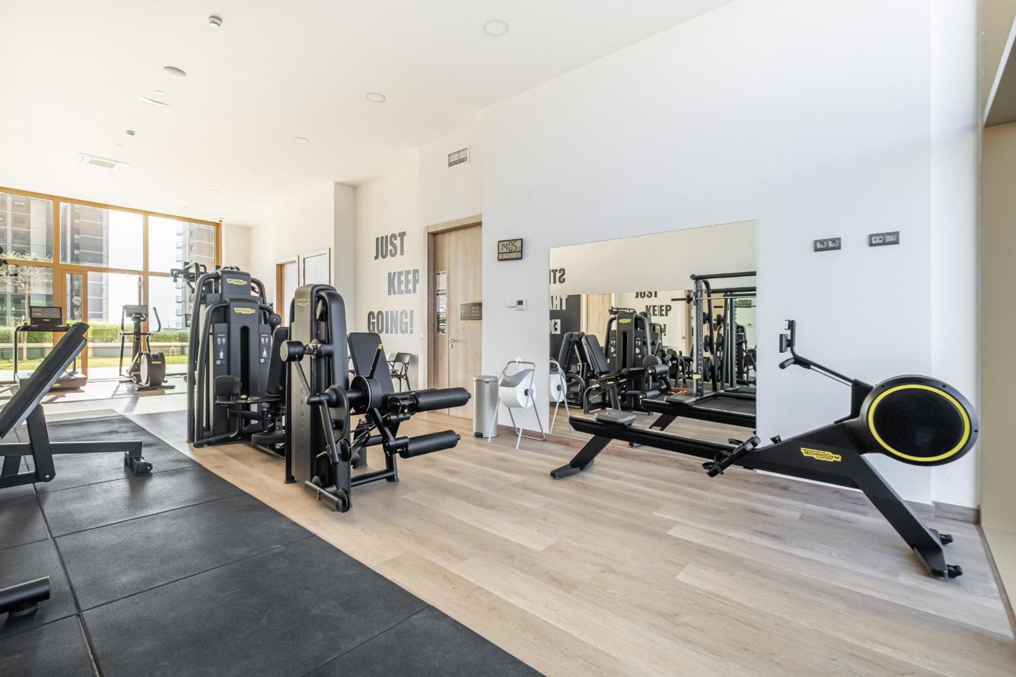 Intempo Deluxe 33-a Sky Poniente Beach Benidorm