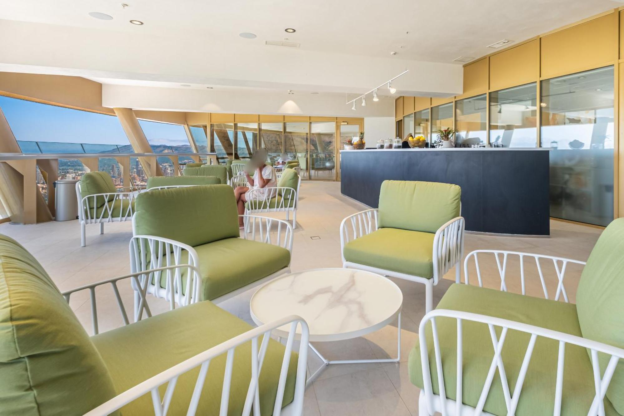 Apartamento Intempo Deluxe 33-a Sky Poniente Beach
