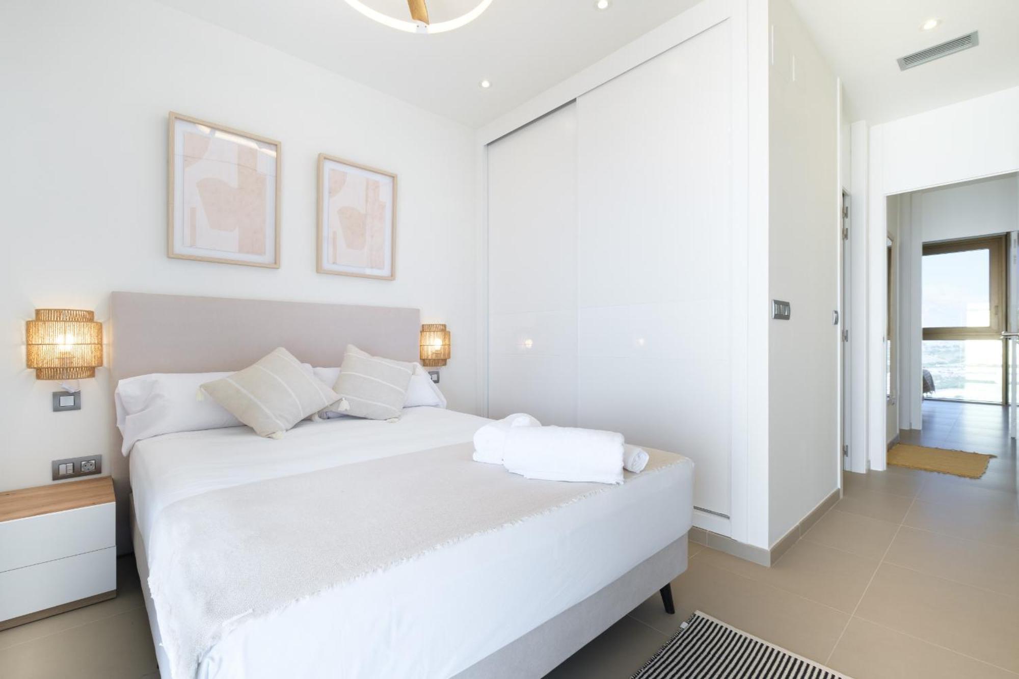 Intempo Deluxe 33-a Sky Poniente Beach Apartamento Benidorm