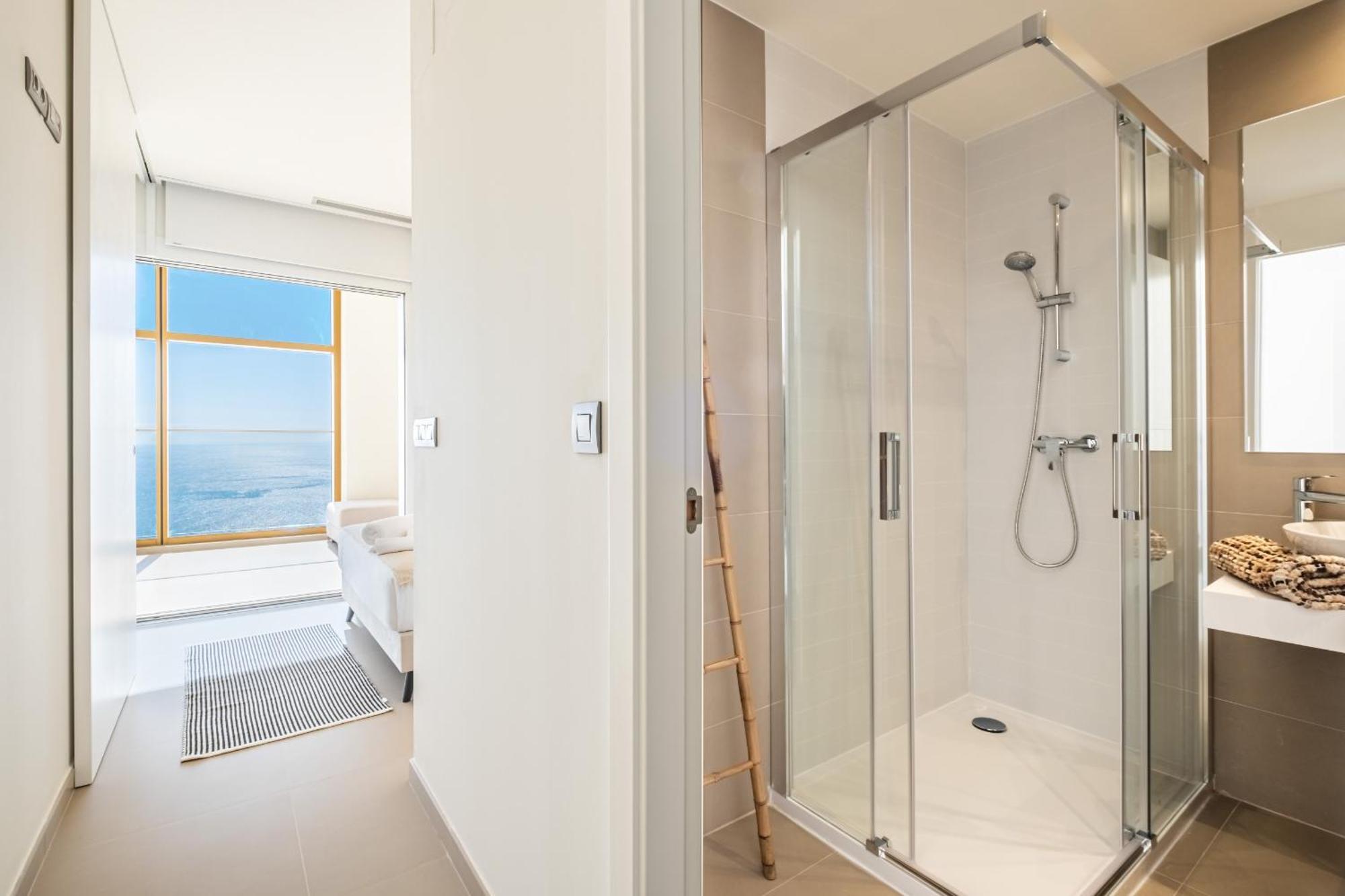 Apartamento Intempo Deluxe 33-a Sky Poniente Beach Benidorm