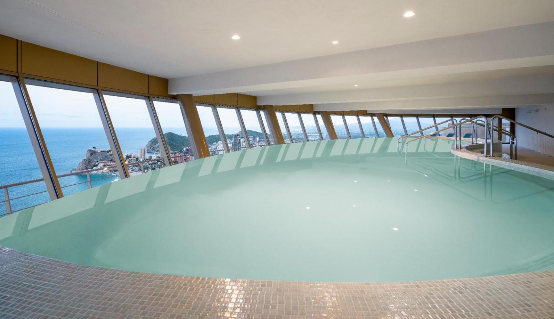Apartamento Intempo Deluxe 33-a Sky Poniente Beach