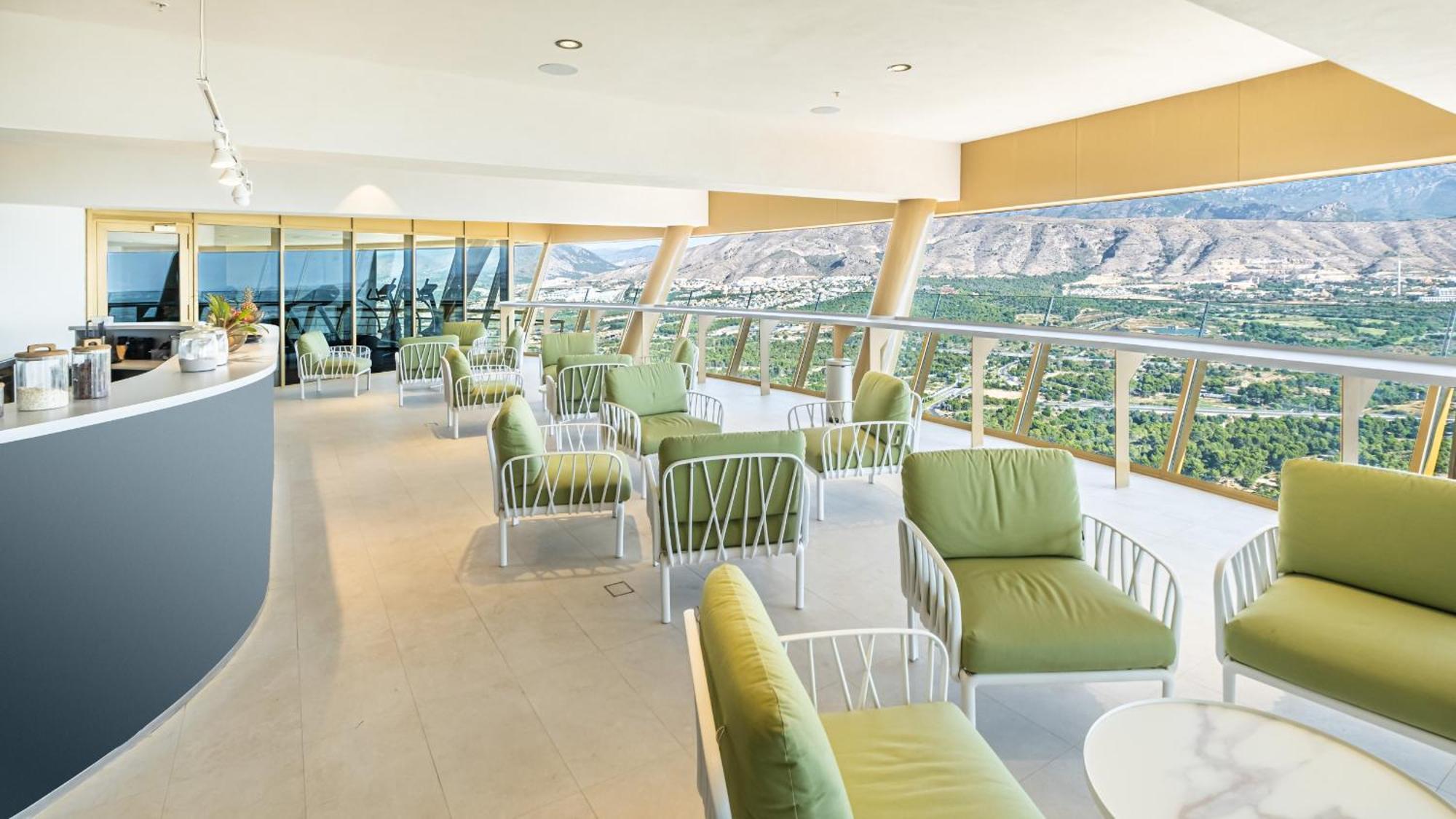 Intempo Deluxe 33-a Sky Poniente Beach Benidorm