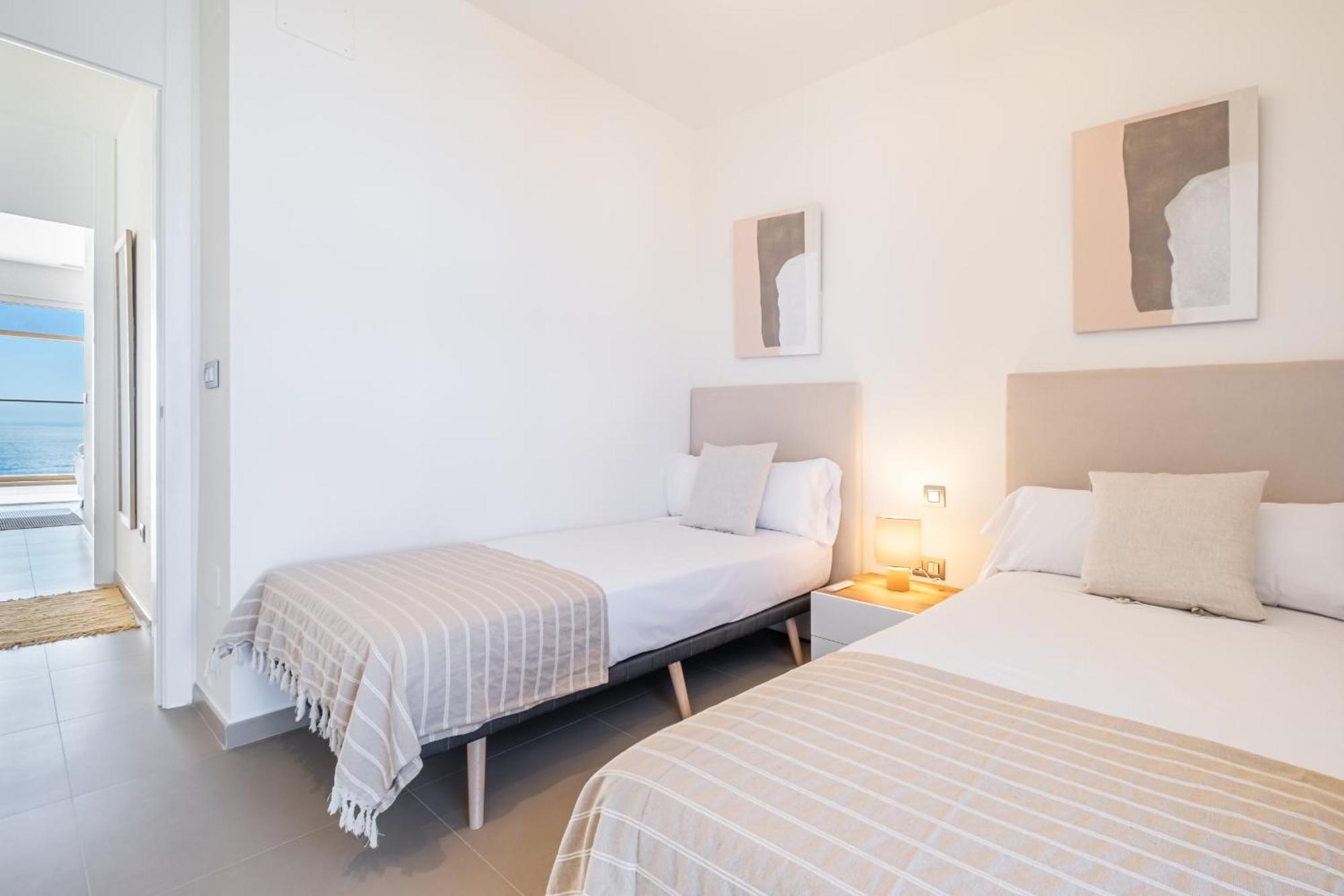 Intempo Deluxe 33-a Sky Poniente Beach Apartamento