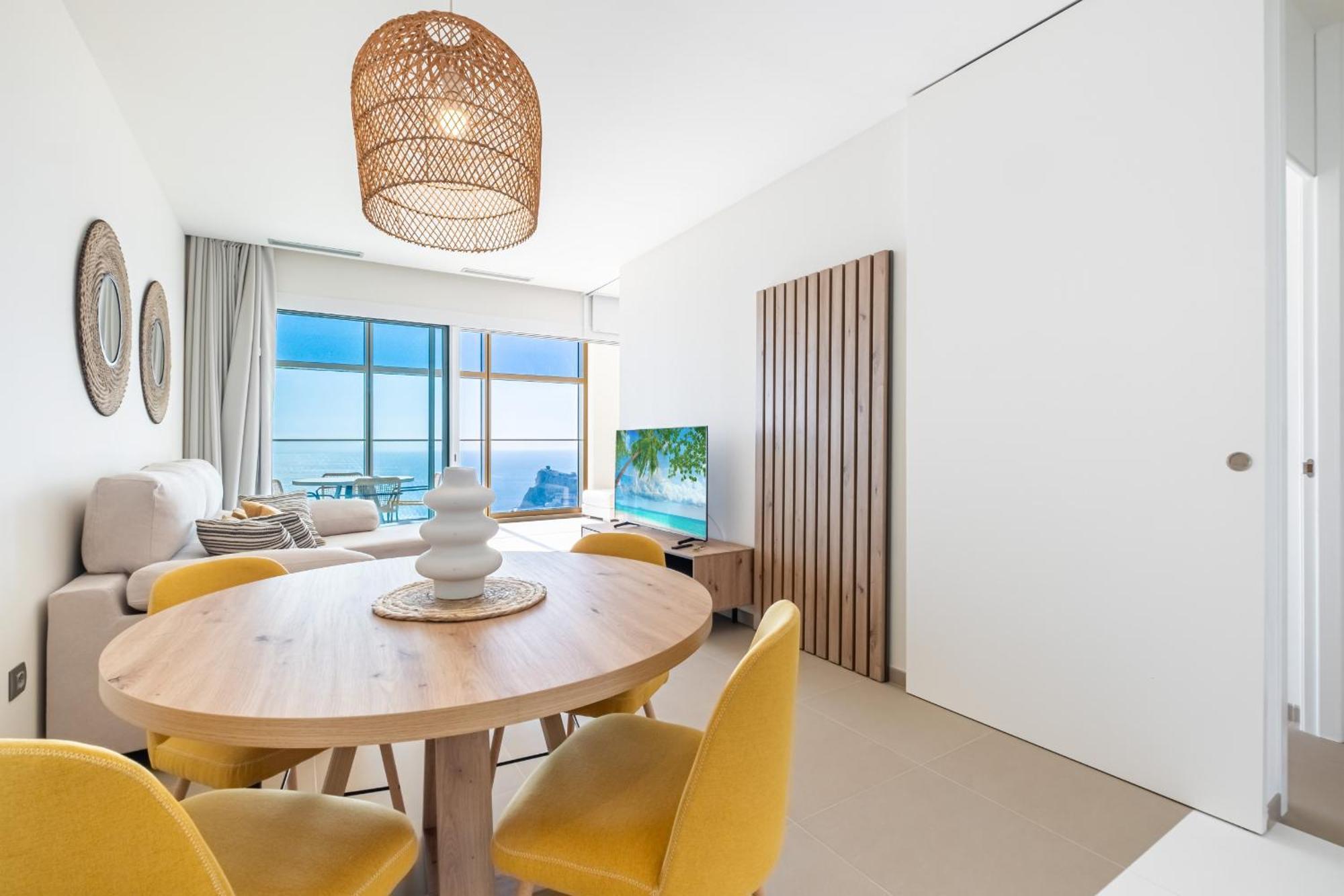 Intempo Deluxe 33-a Sky Poniente Beach Apartamento *