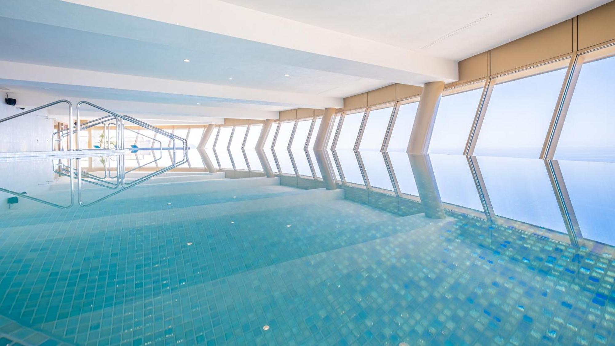 Intempo Deluxe 33-a Sky Poniente Beach * Benidorm