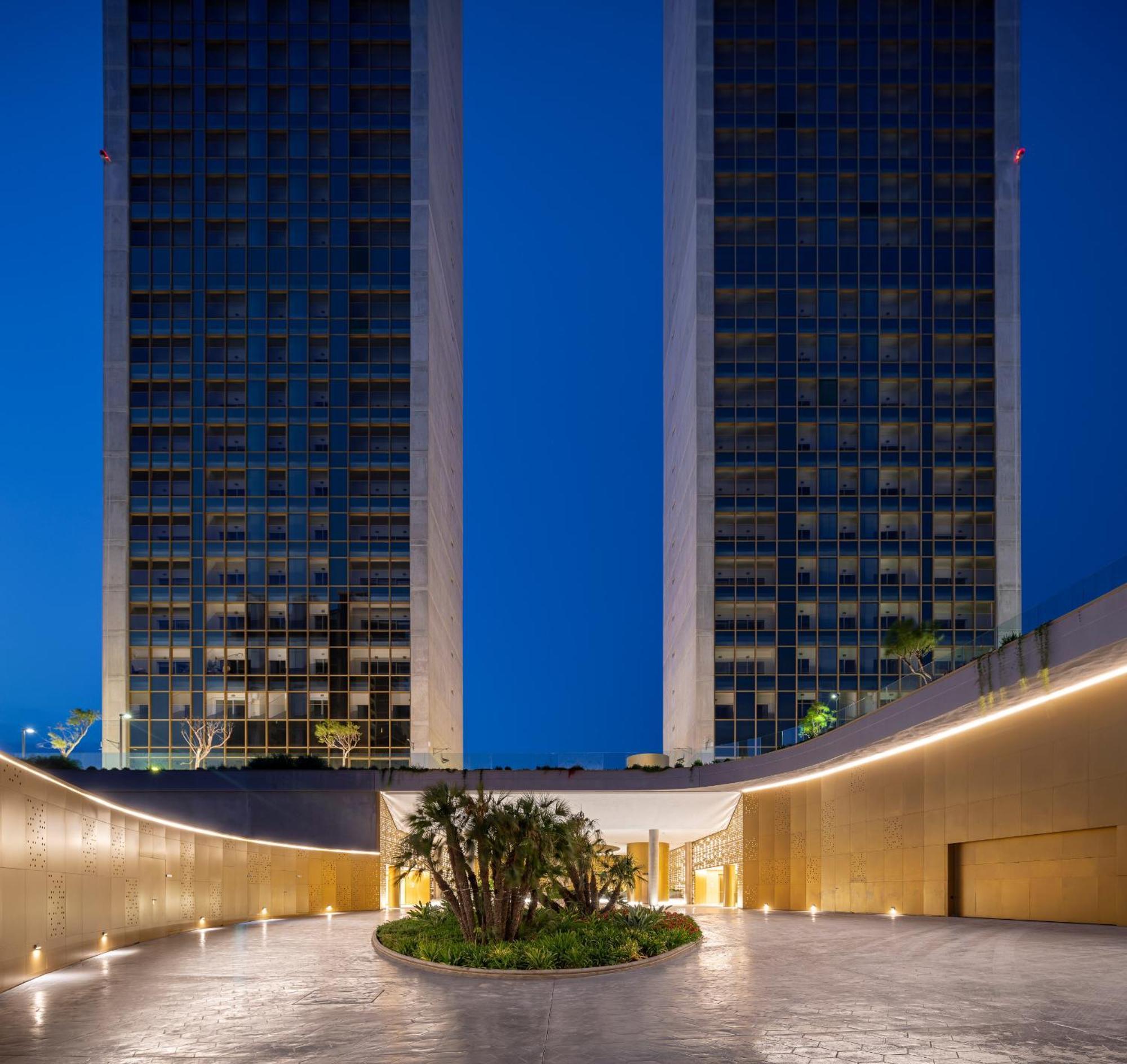 Intempo Deluxe 33-a Sky Poniente Beach Apartamento Benidorm