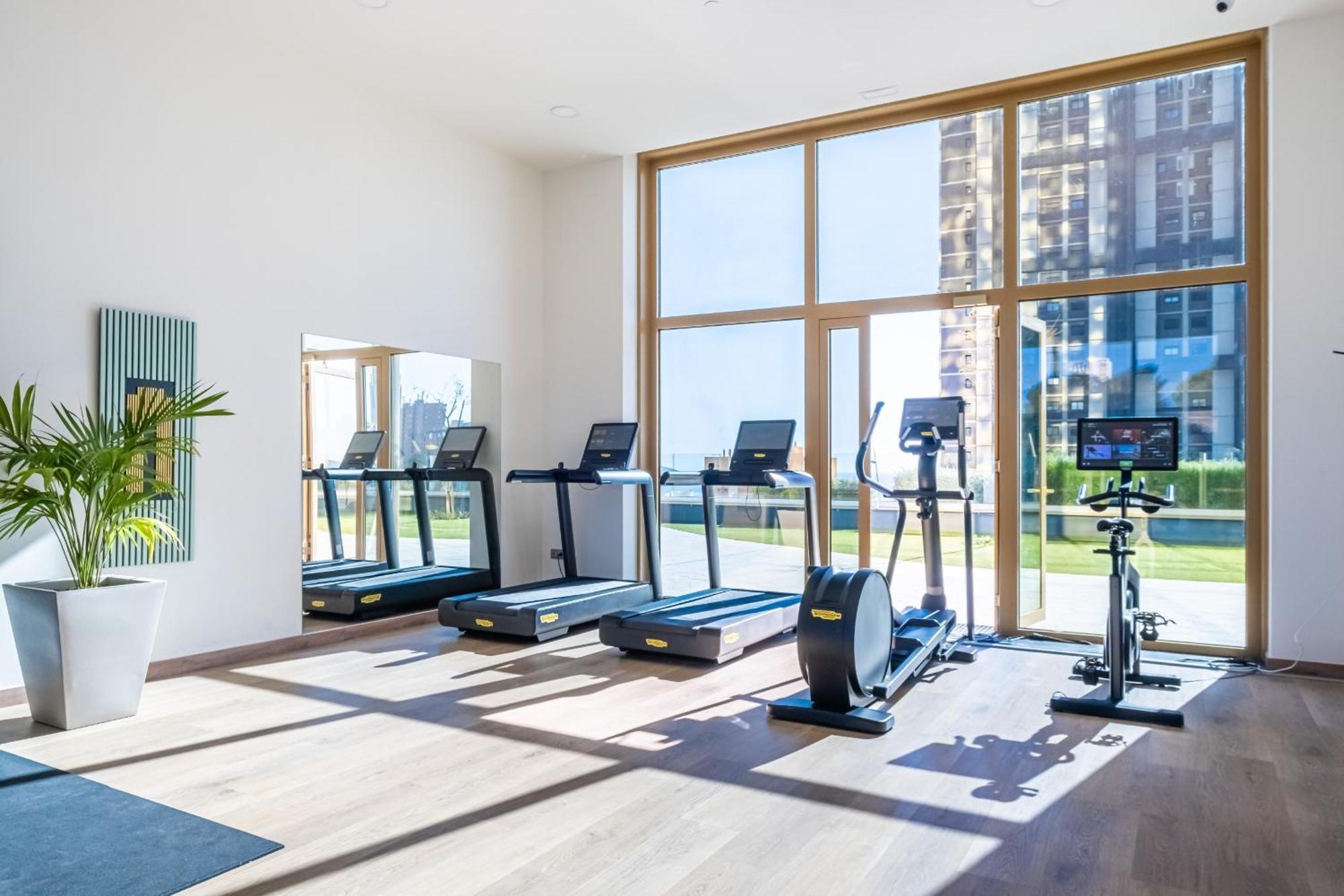 Apartamento Intempo Deluxe 33-a Sky Poniente Beach *