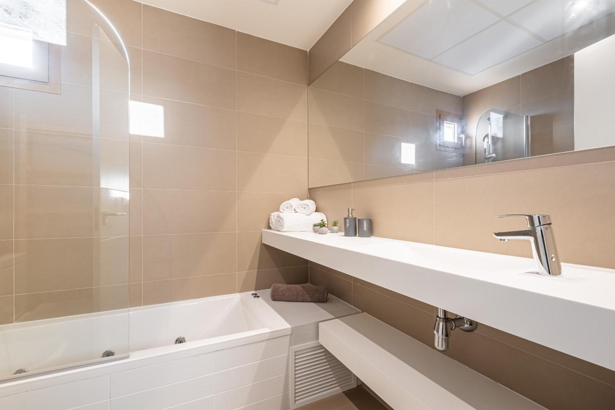 Apartamento Intempo Deluxe 33-a Sky Poniente Beach