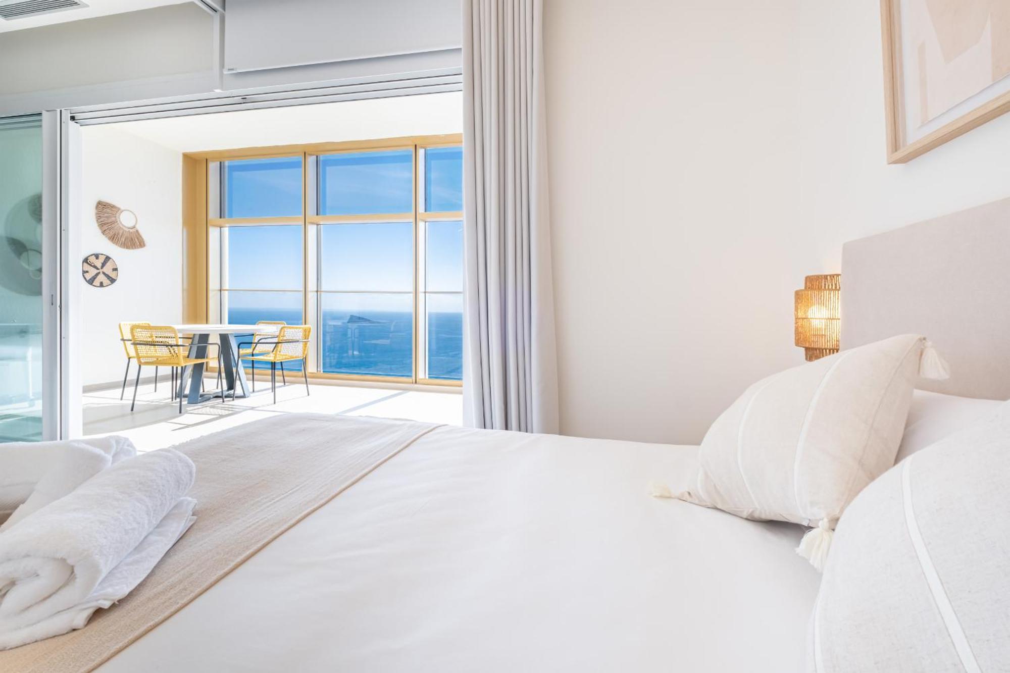 Intempo Deluxe 33-a Sky Poniente Beach Apartamento Benidorm