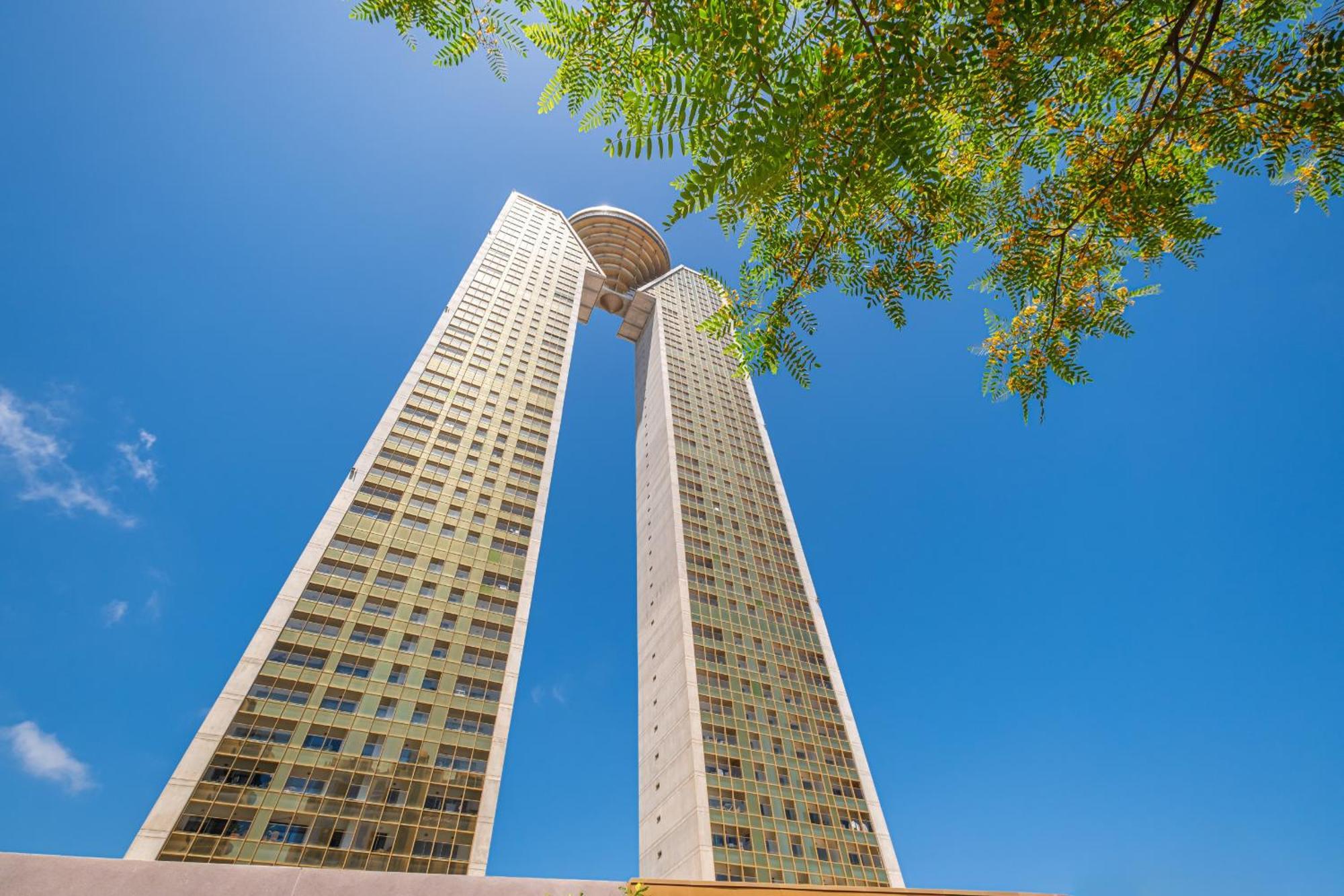 Intempo Deluxe 33-a Sky Poniente Beach *
