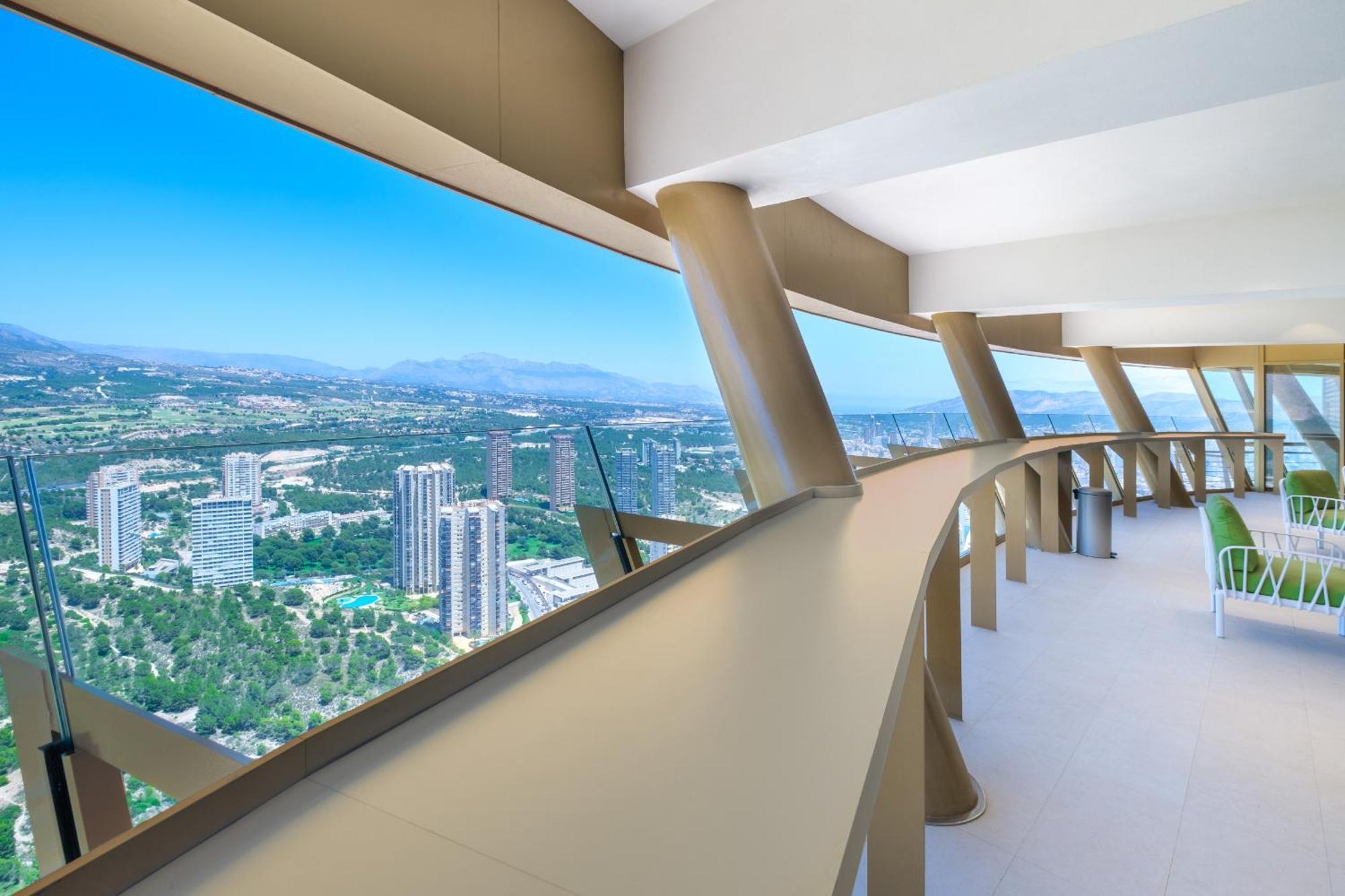 Apartamento Intempo Deluxe 33-a Sky Poniente Beach Benidorm