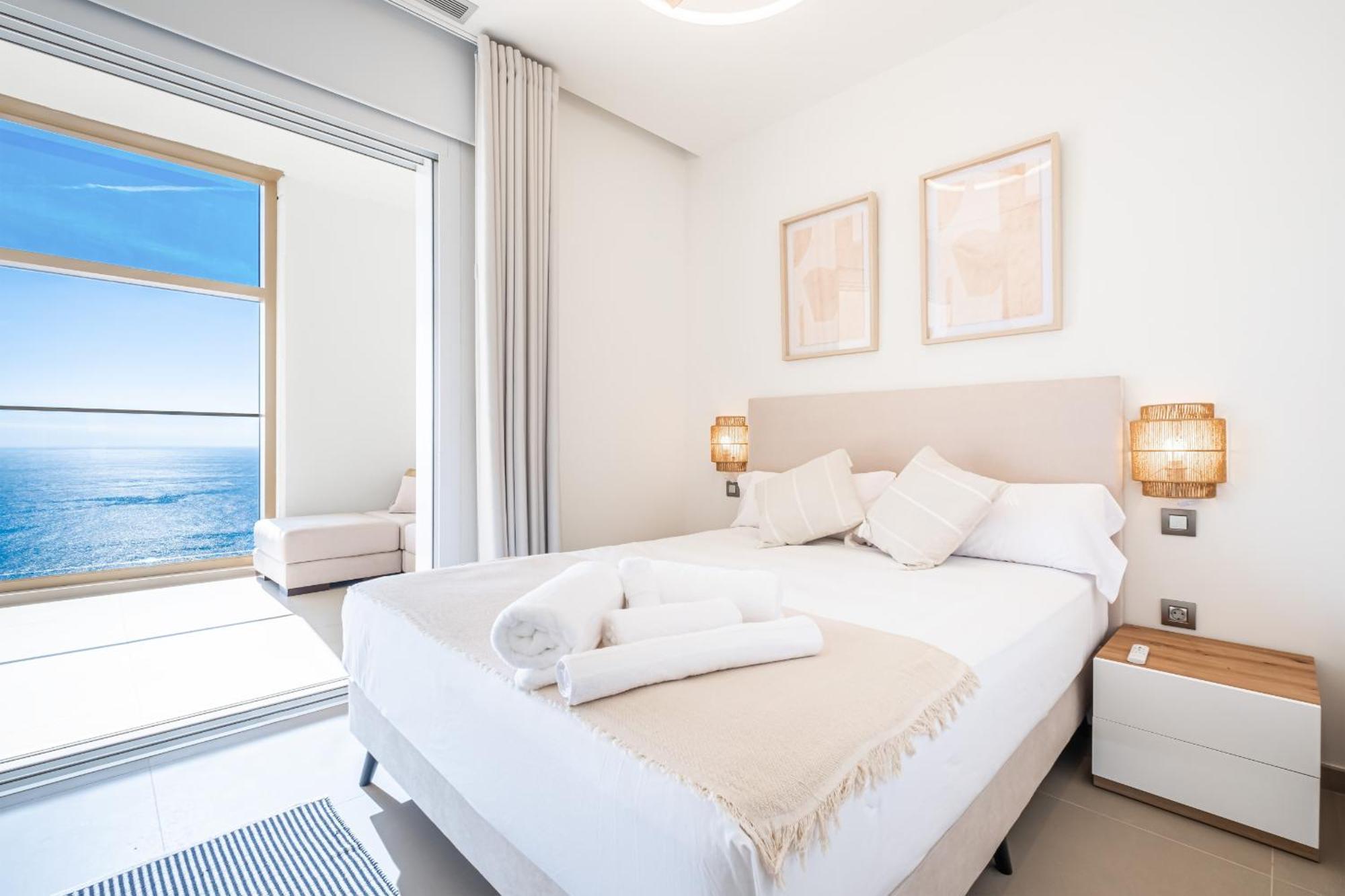 Apartamento Intempo Deluxe 33-a Sky Poniente Beach *