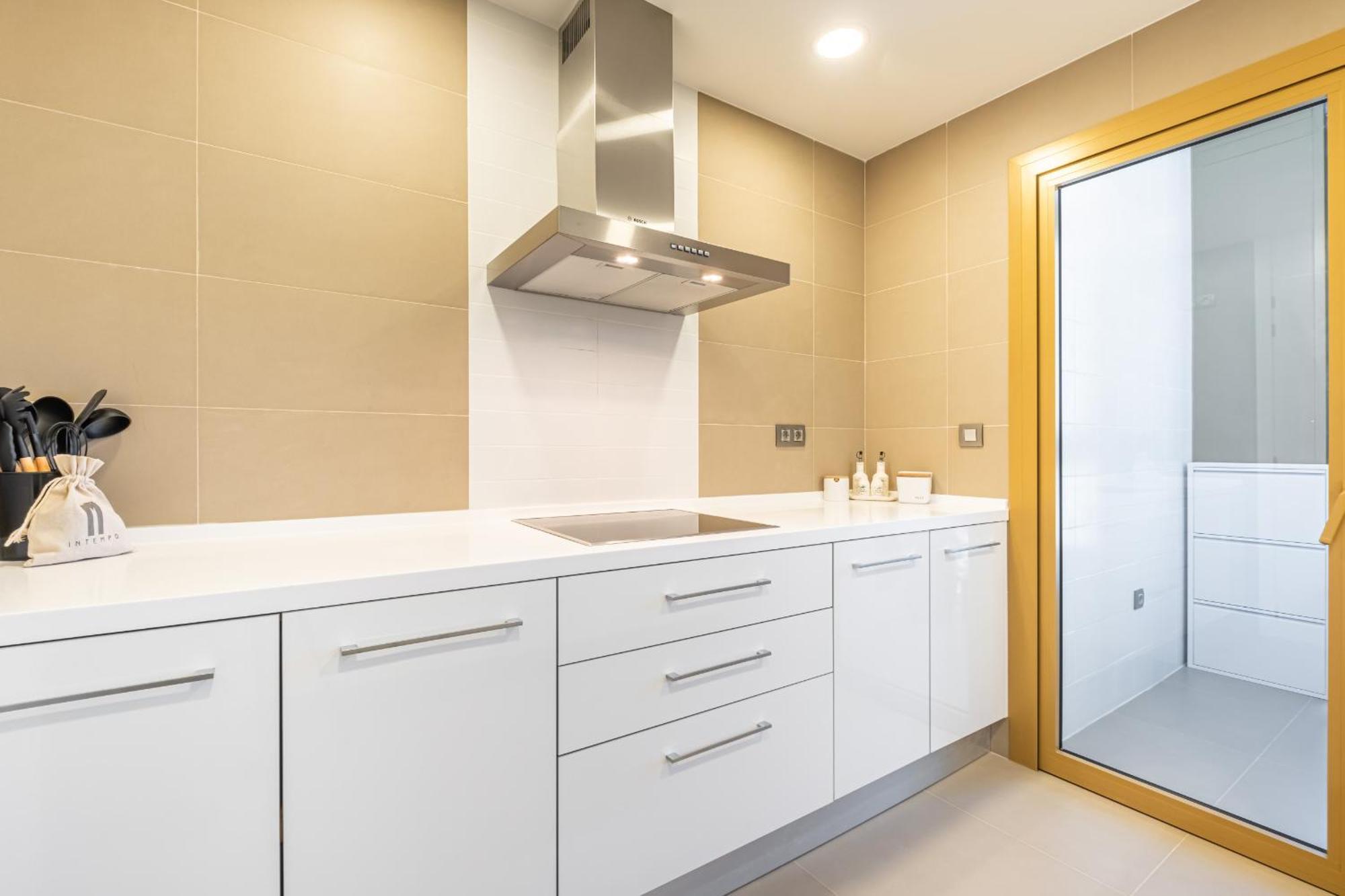 Apartamento Intempo Deluxe 33-a Sky Poniente Beach