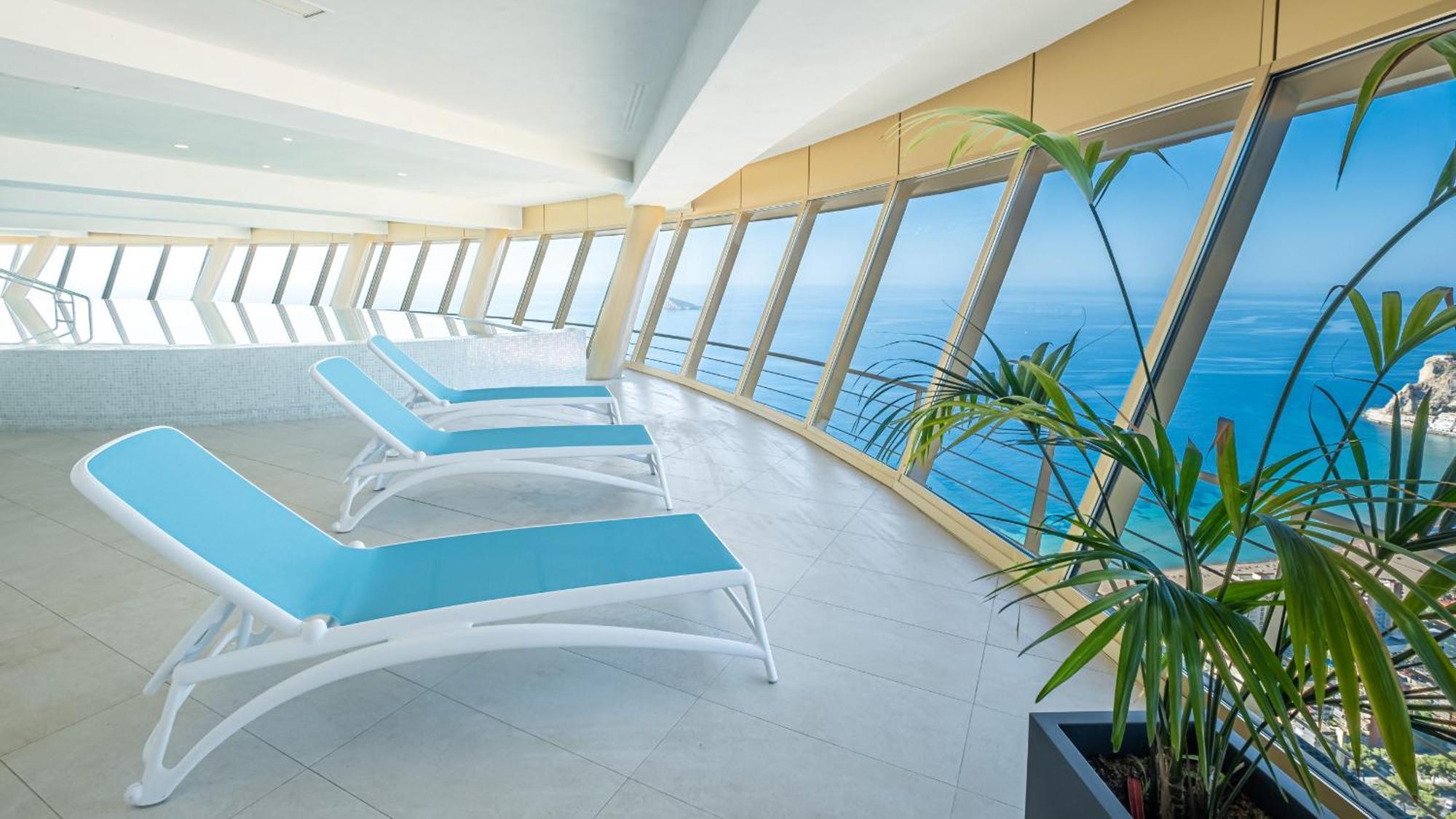 Intempo Deluxe 33-a Sky Poniente Beach Apartamento Benidorm