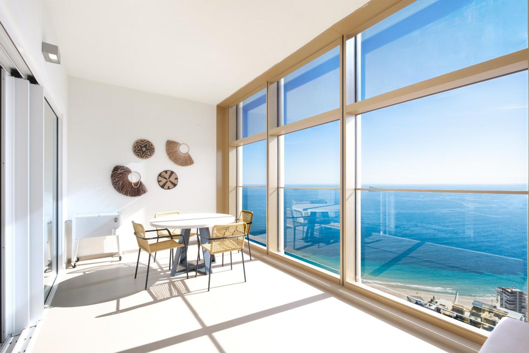 Intempo Deluxe 33-a Sky Poniente Beach Apartamento
