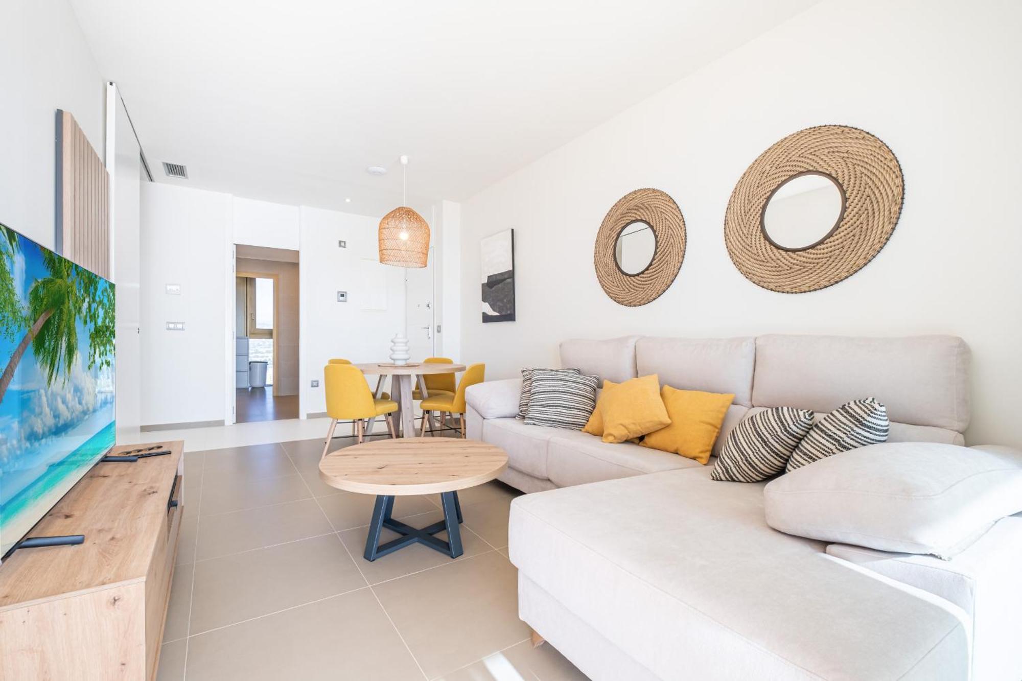 Intempo Deluxe 33-a Sky Poniente Beach Apartamento *
