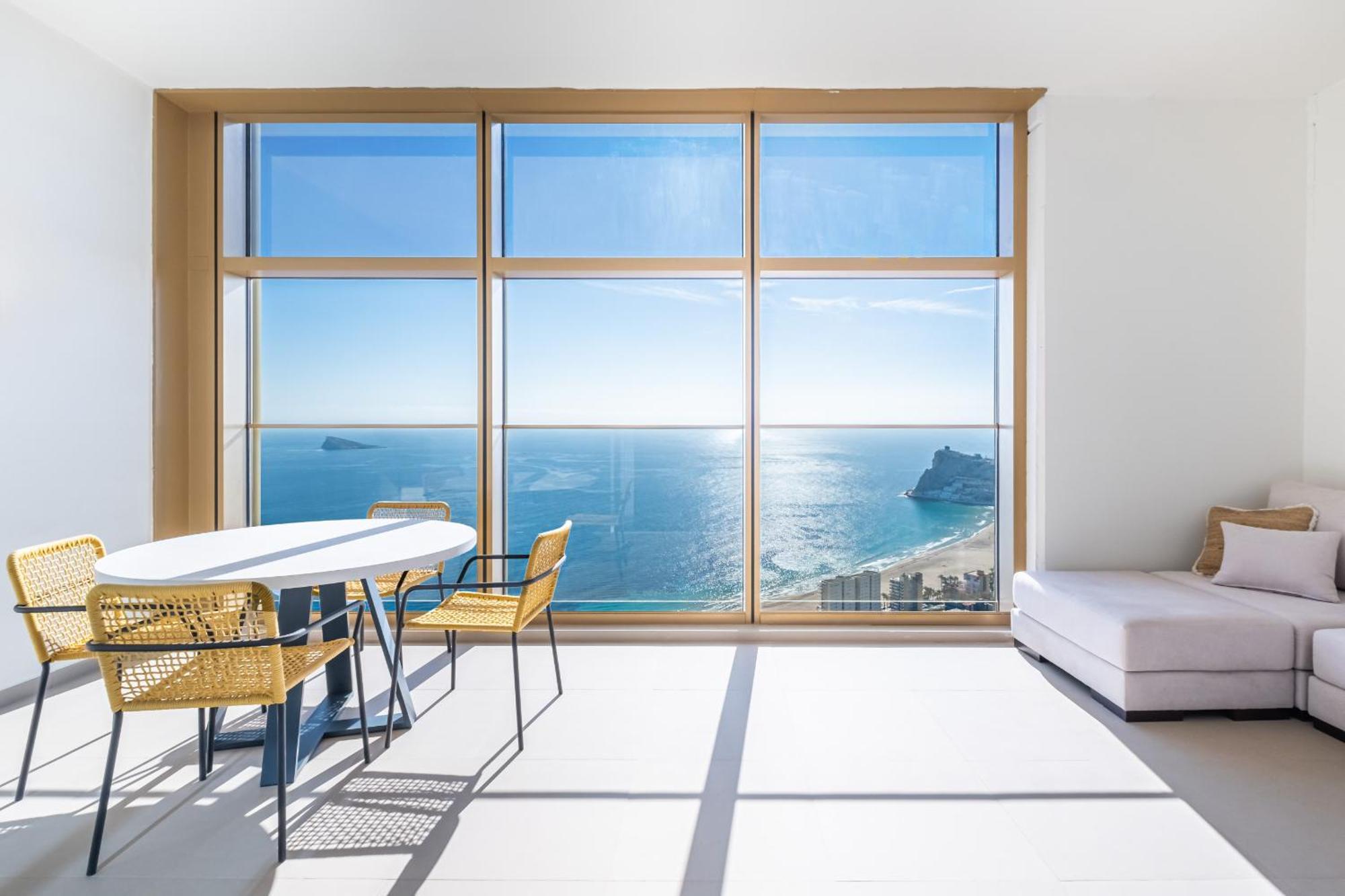 Intempo Deluxe 33-a Sky Poniente Beach * Benidorm