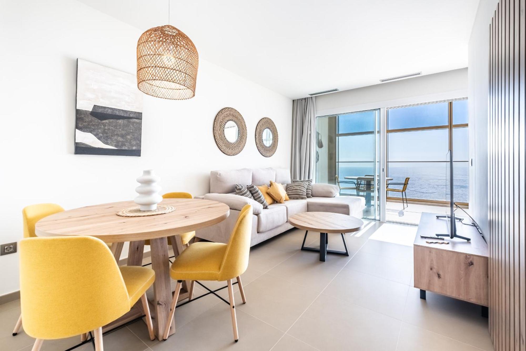 Intempo Deluxe 33-a Sky Poniente Beach Apartamento Benidorm