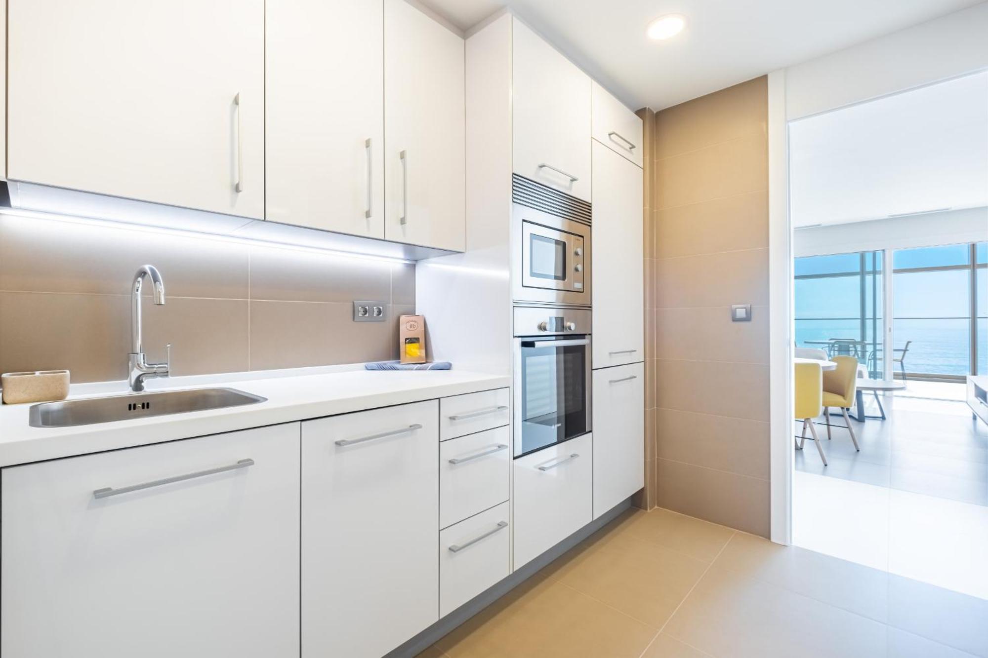 Intempo Deluxe 33-a Sky Poniente Beach Benidorm