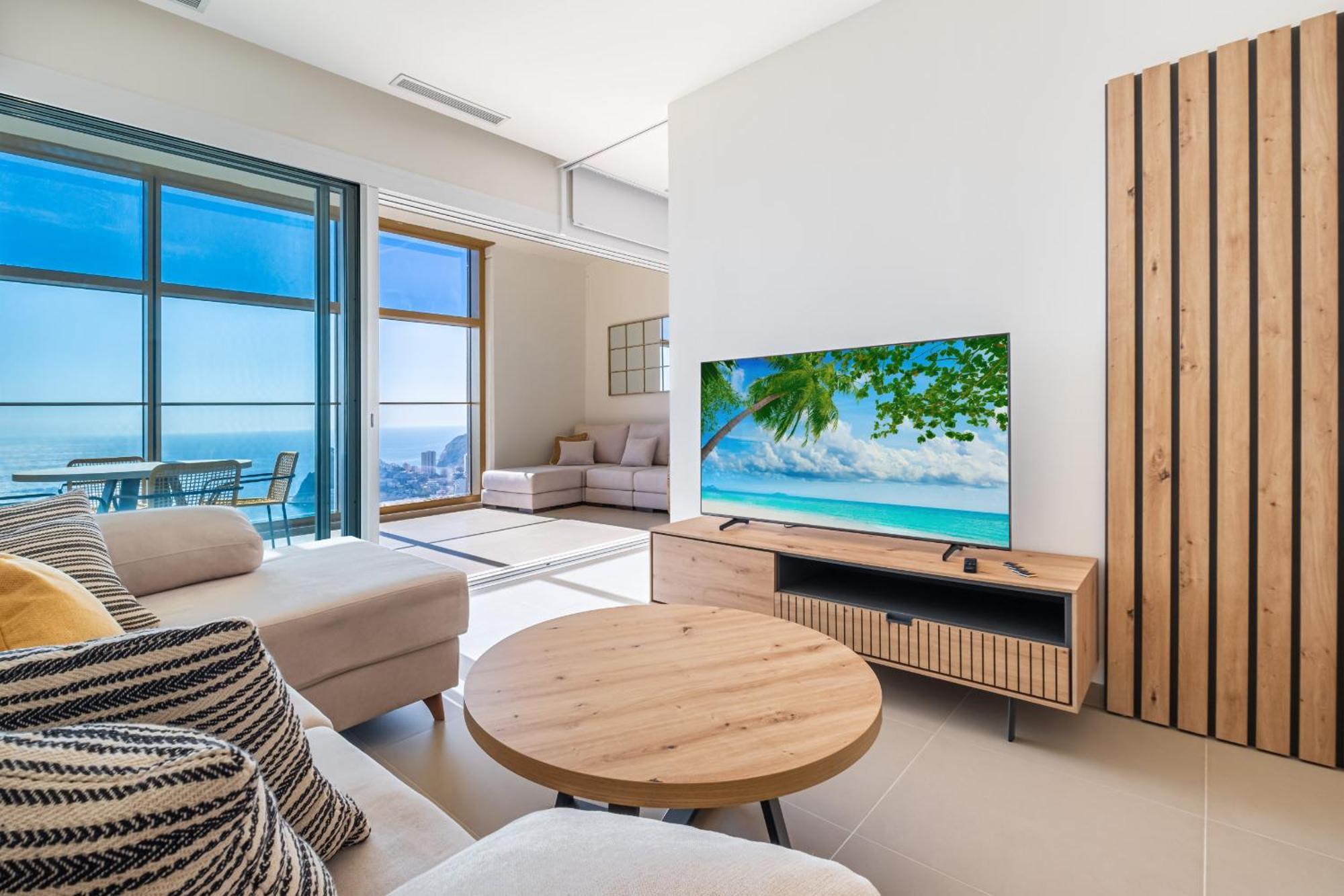 Intempo Deluxe 33-a Sky Poniente Beach *